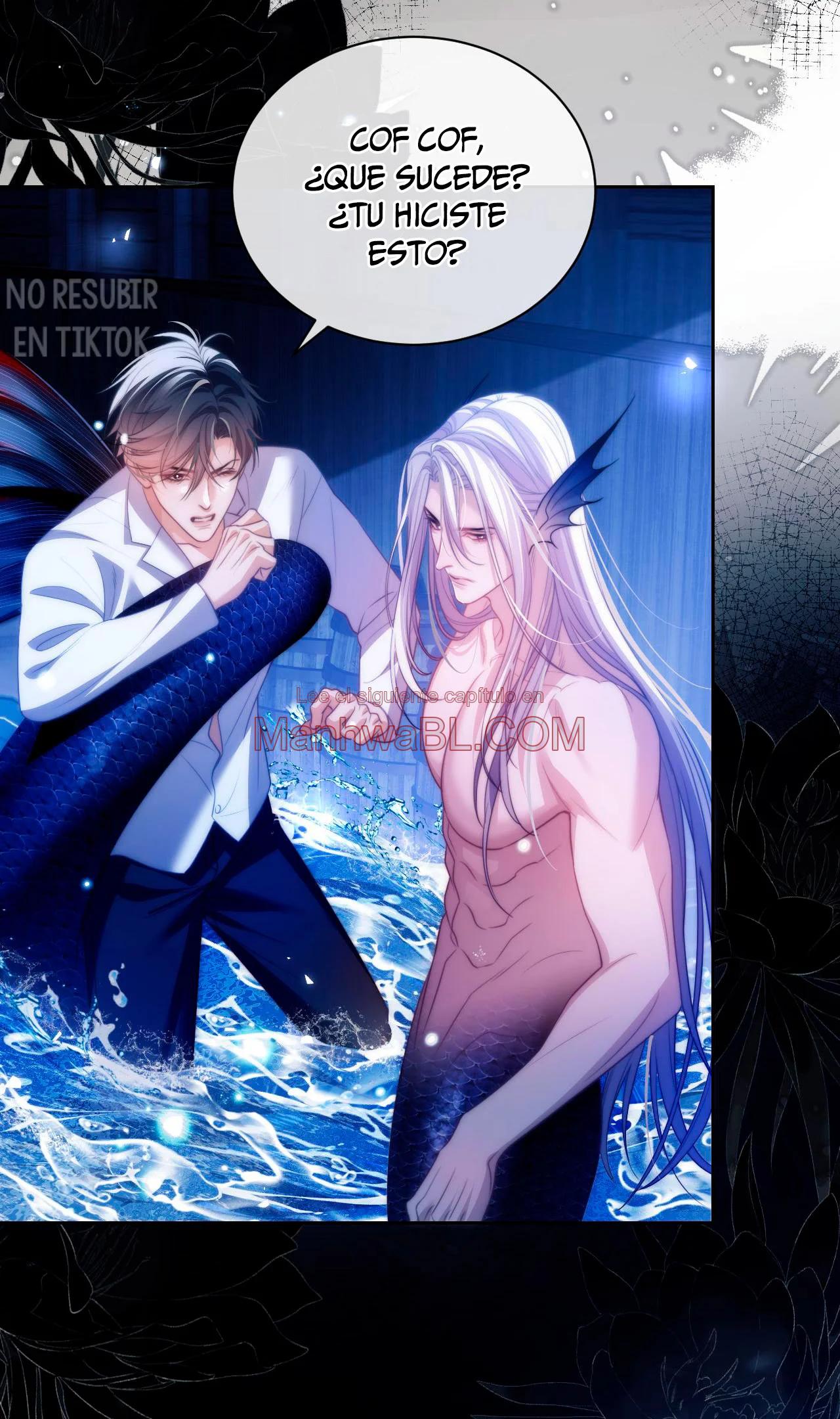 Desharow Mermaid - Capítulo 31 manhwa