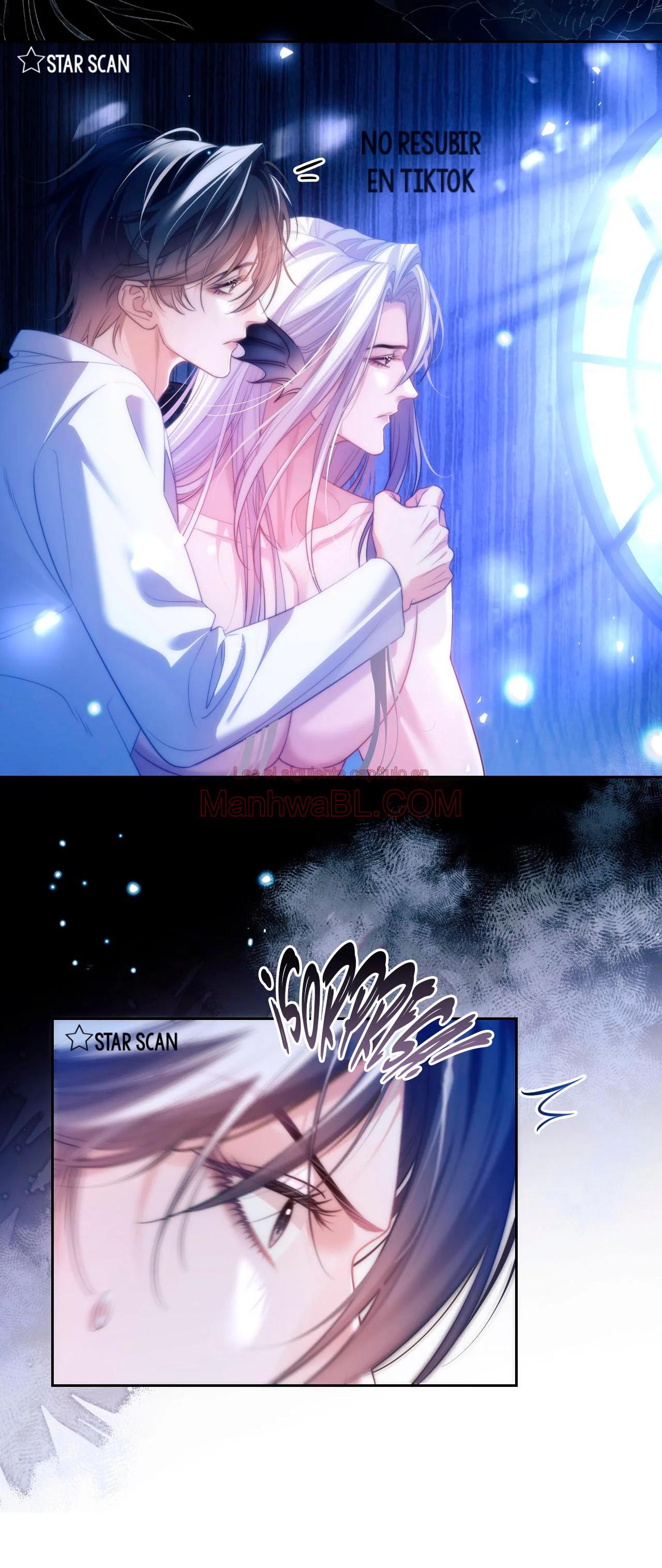 Desharow Mermaid - Capítulo 31 manhwa