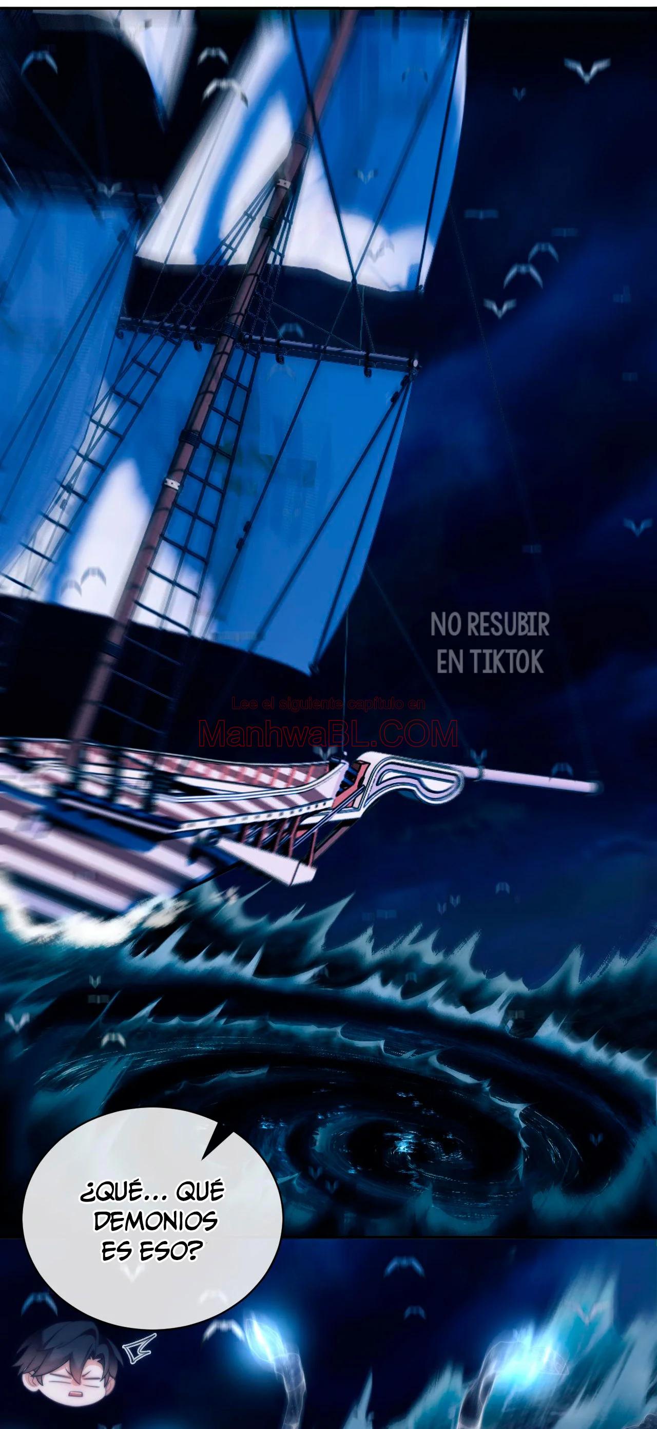 Desharow Mermaid - Capítulo 31 manhwa