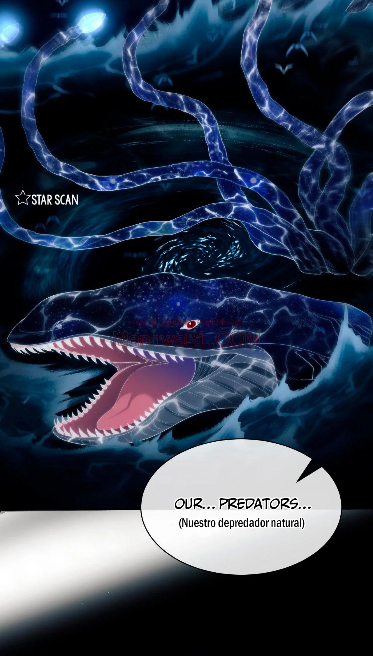 Desharow Mermaid - Capítulo 31 manhwa