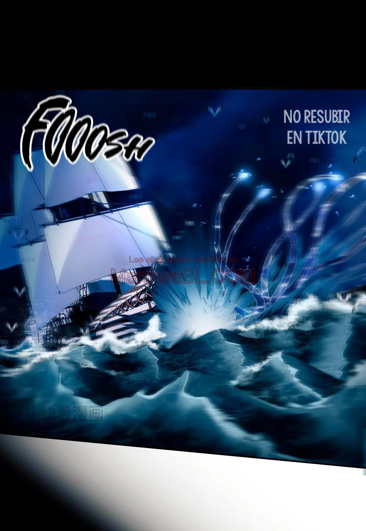 Desharow Mermaid - Capítulo 31 manhwa