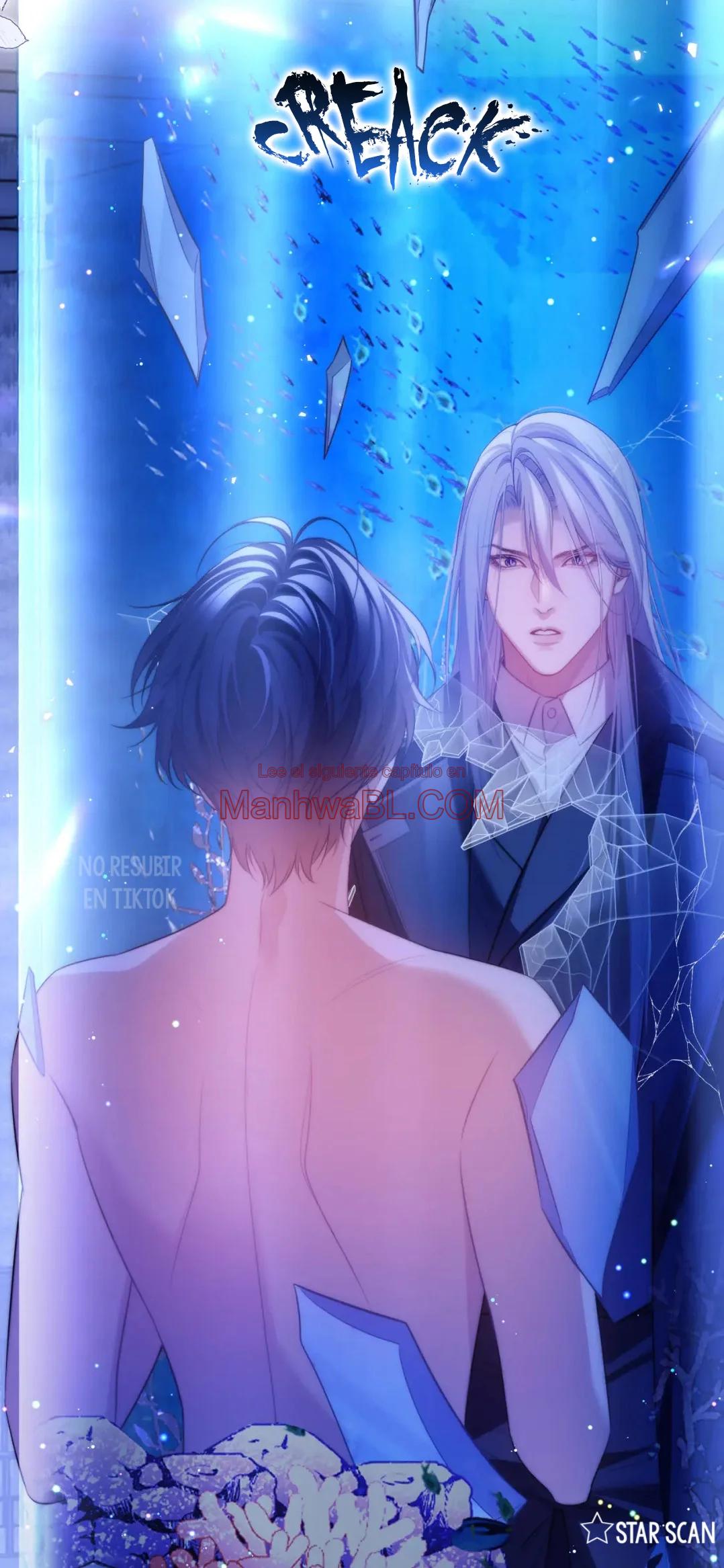 Desharow Mermaid - Capítulo 60 2 manhwa