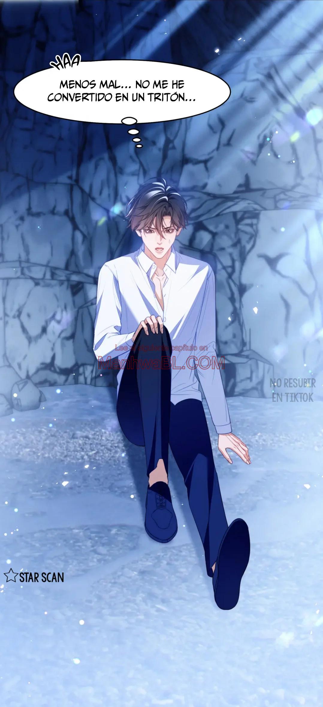 Desharow Mermaid - Capítulo 60 2 manhwa