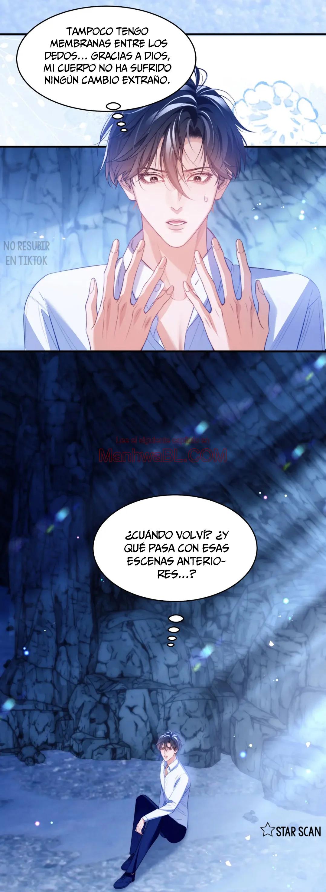 Desharow Mermaid - Capítulo 60 2 manhwa