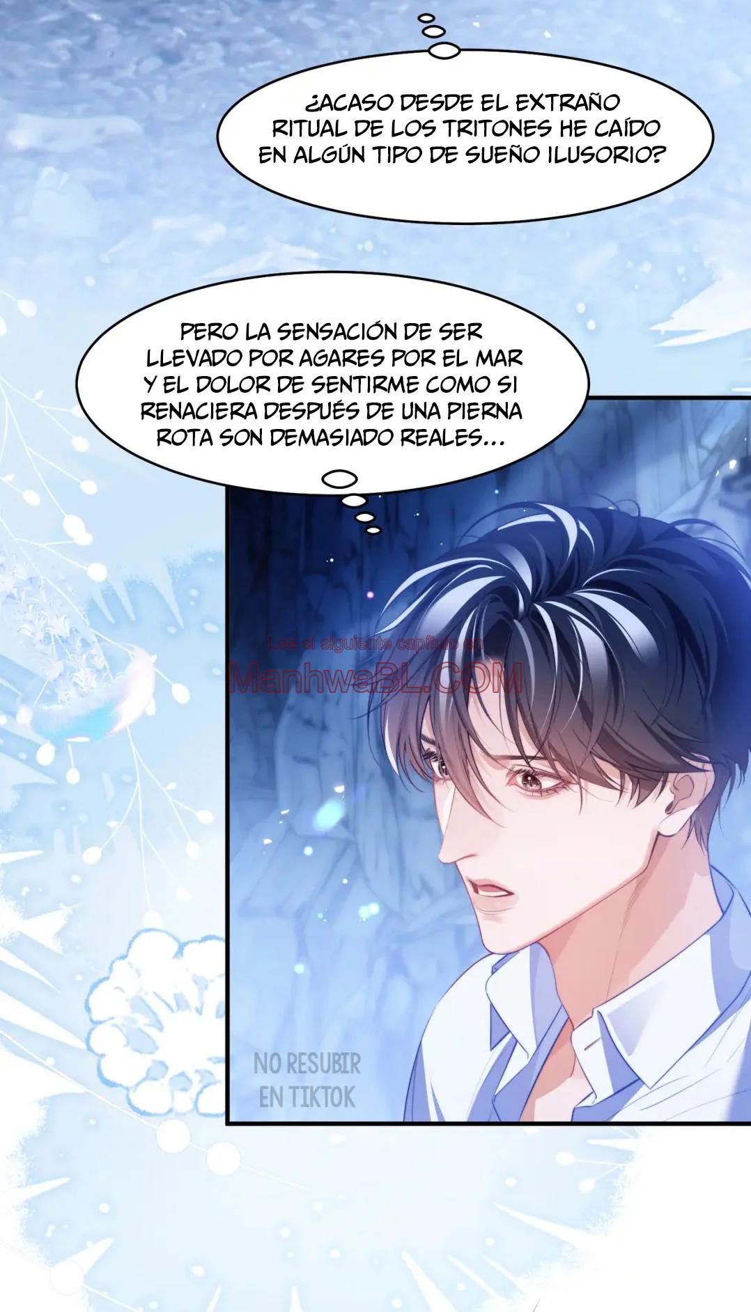 Desharow Mermaid - Capítulo 60 2 manhwa