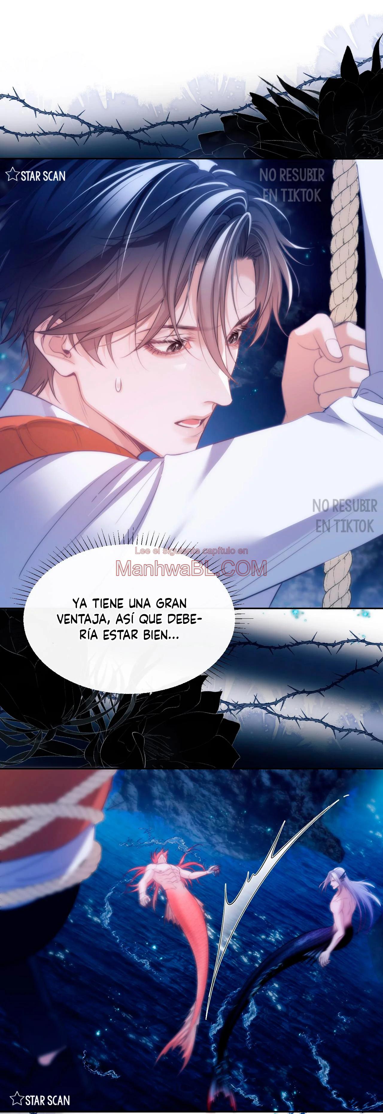 Desharow Mermaid - Capítulo 43 2 manhwa