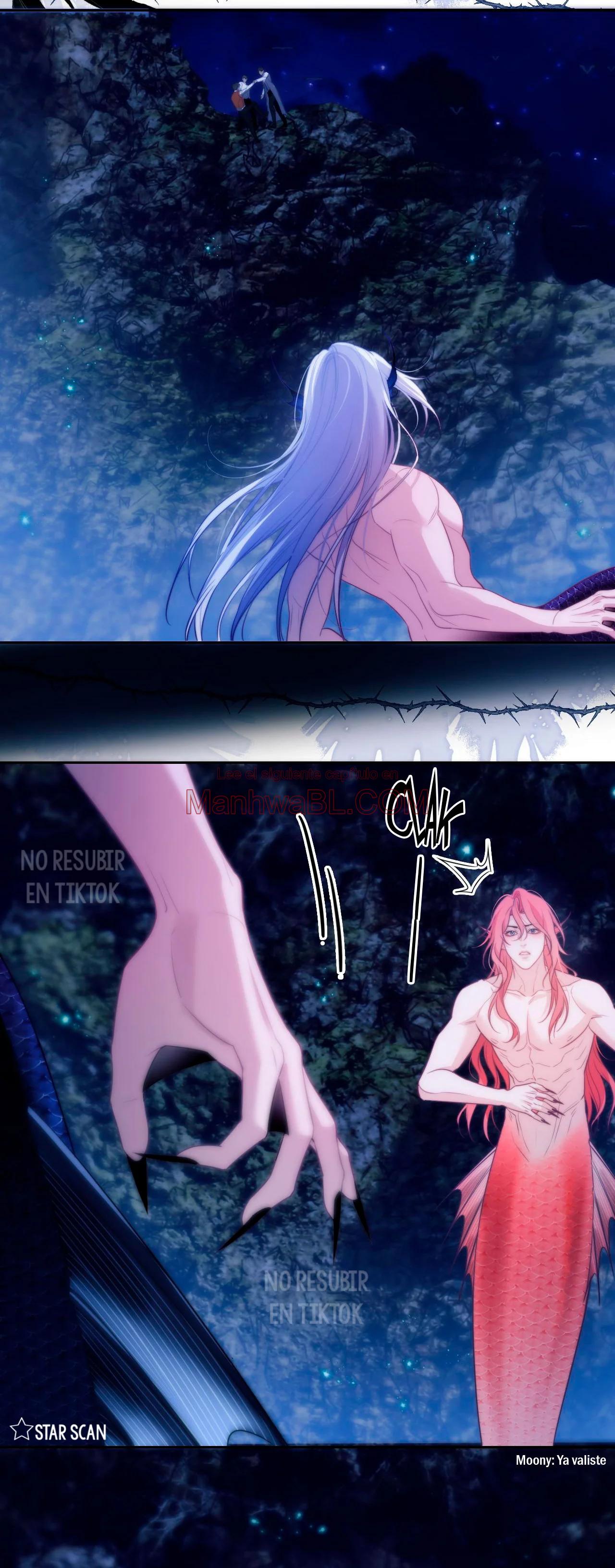 Desharow Mermaid - Capítulo 43 2 manhwa