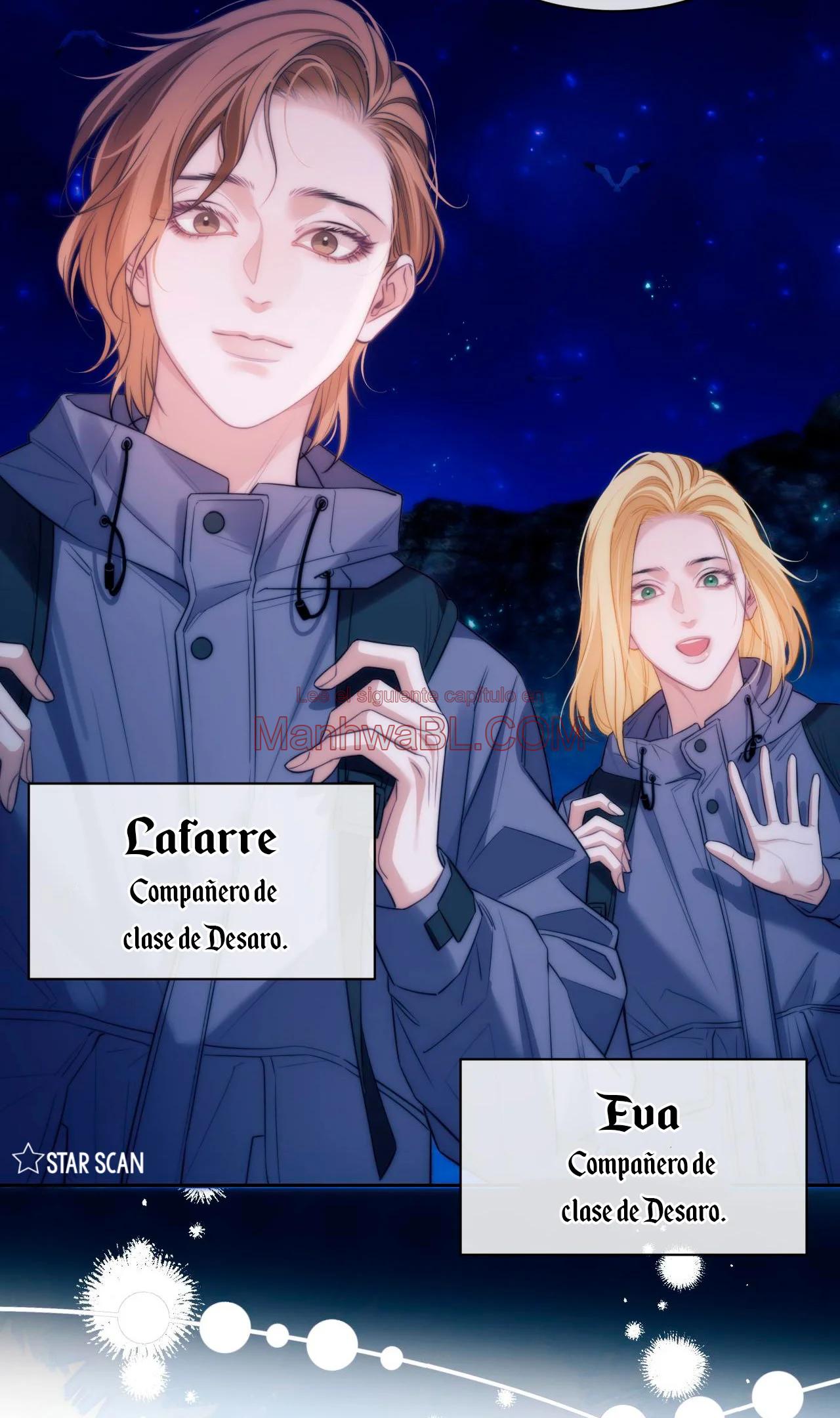 Desharow Mermaid - Capítulo 43 2 manhwa