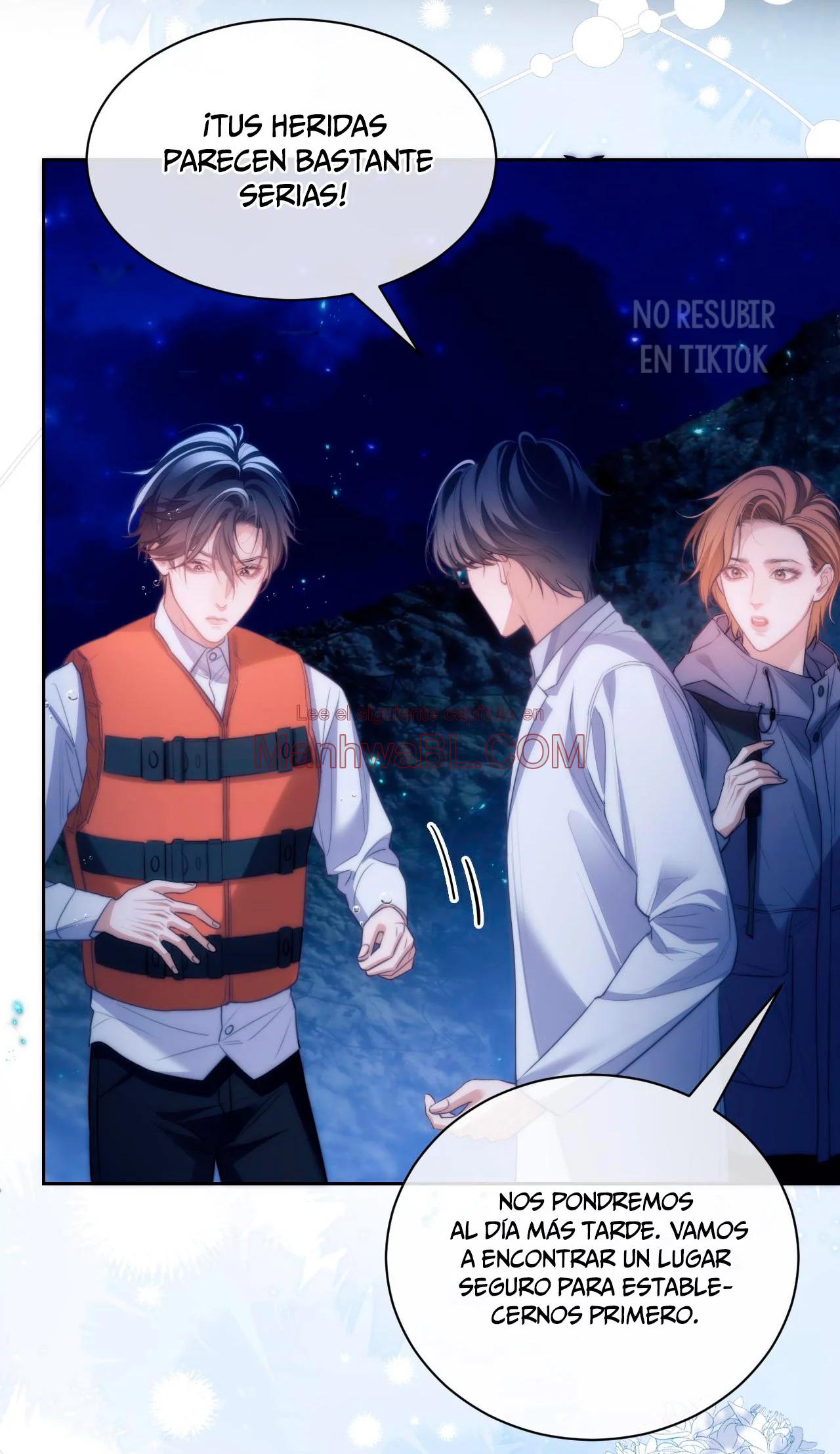 Desharow Mermaid - Capítulo 43 2 manhwa