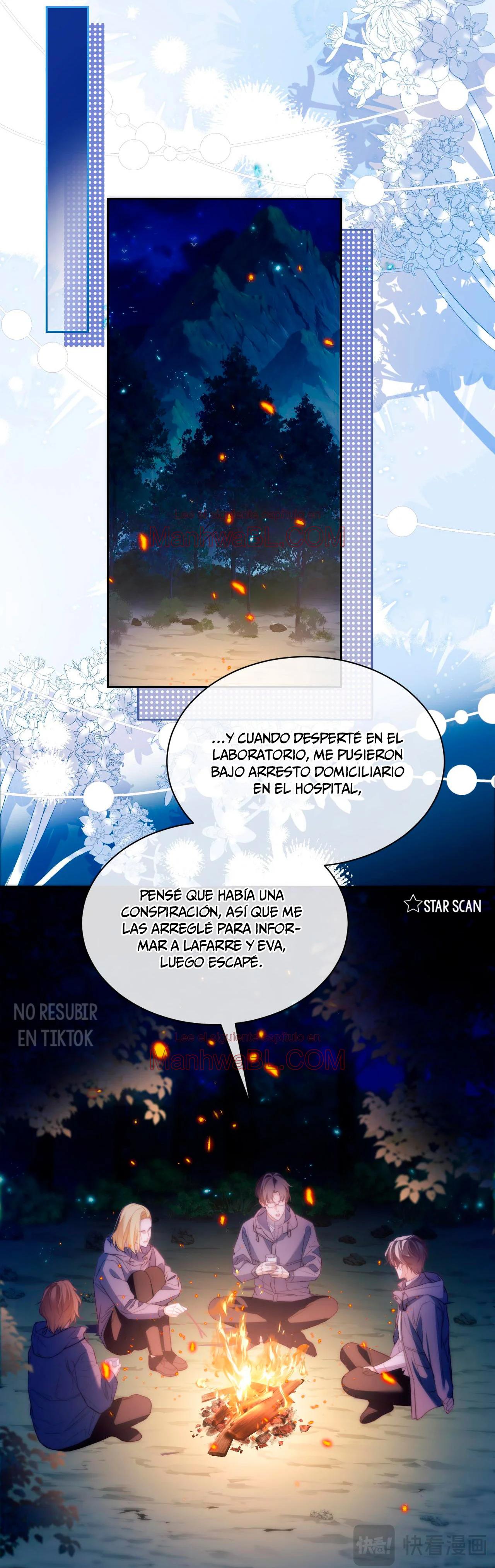 Desharow Mermaid - Capítulo 43 2 manhwa