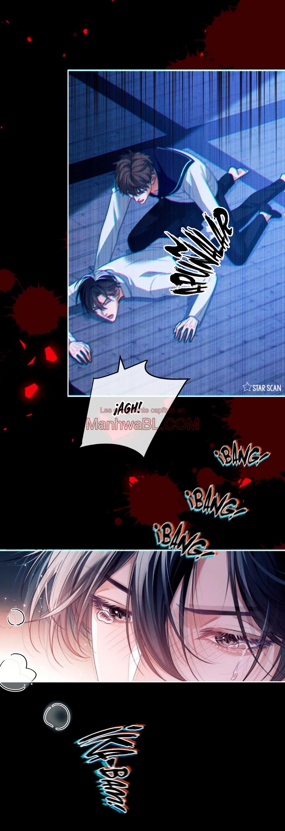 Desharow Mermaid - Capítulo 24 3 manhwa