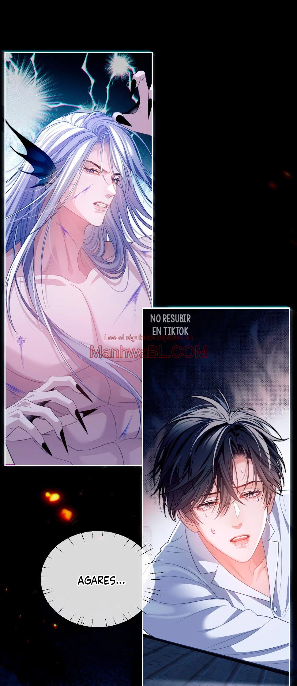Desharow Mermaid - Capítulo 24 3 manhwa