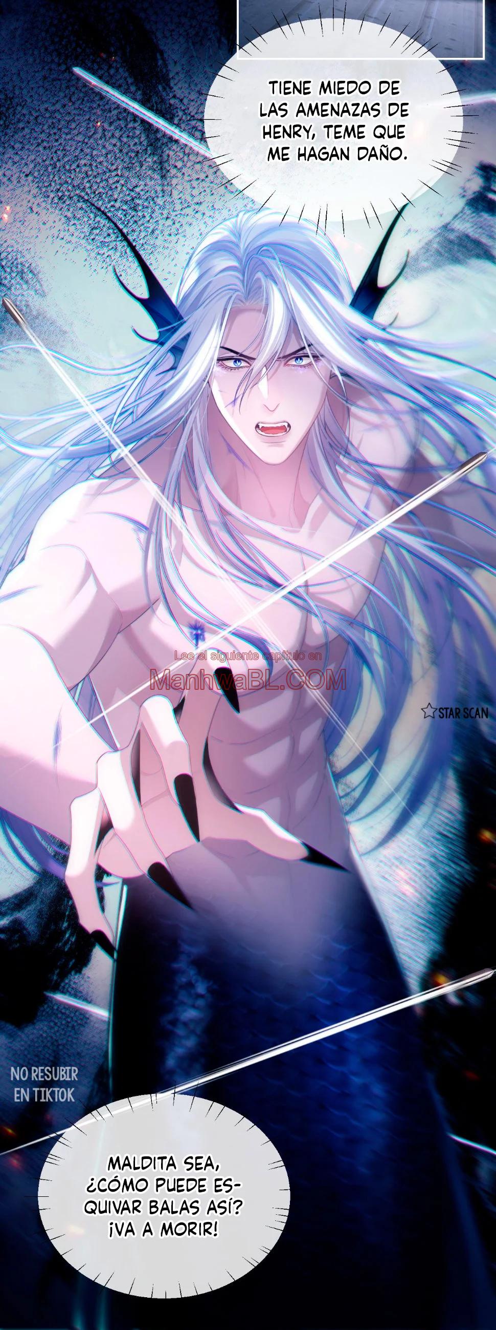 Desharow Mermaid - Capítulo 24 3 manhwa