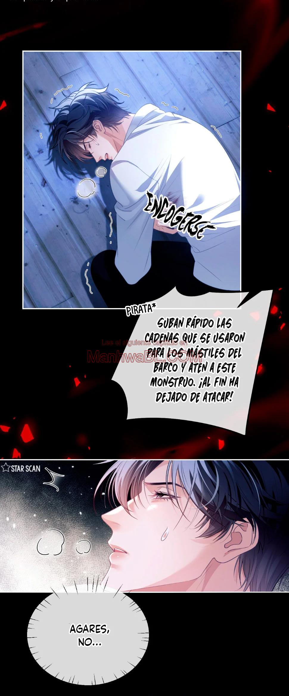 Desharow Mermaid - Capítulo 24 3 manhwa