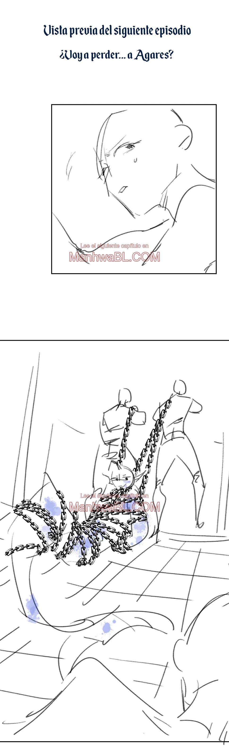 Desharow Mermaid - Capítulo 24 3 manhwa