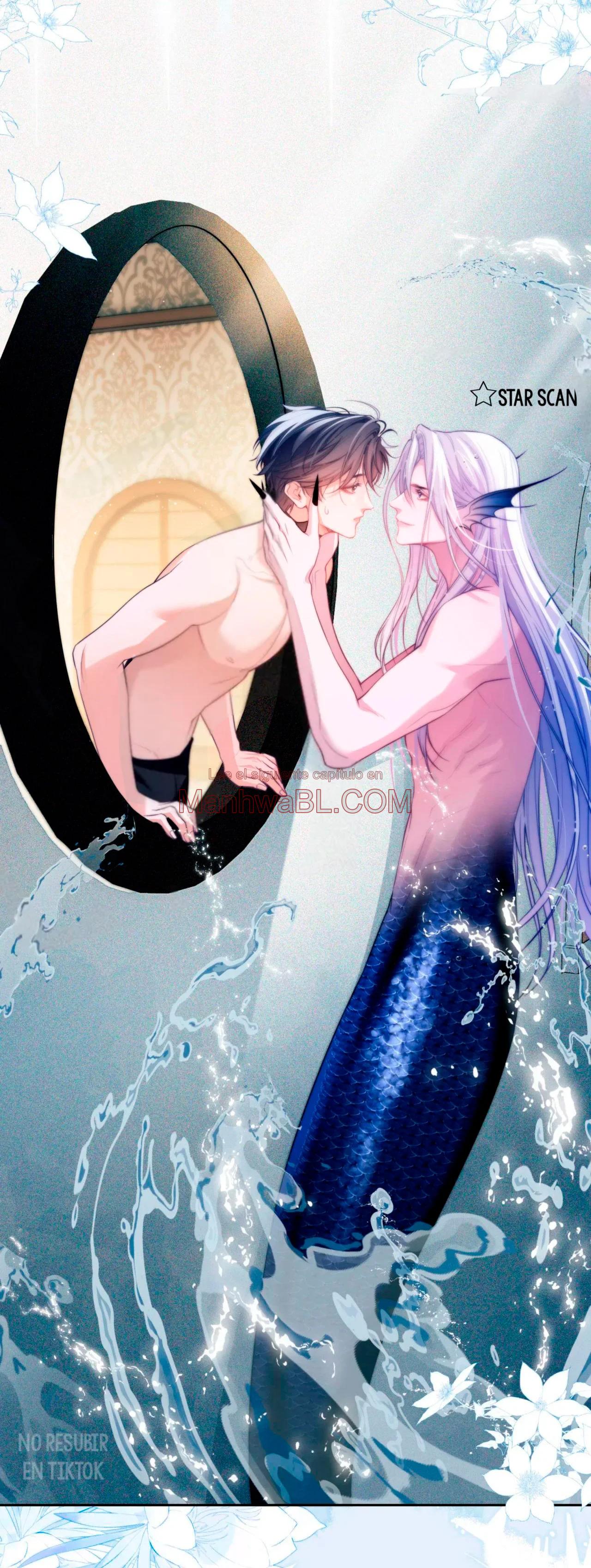 Desharow Mermaid - Capítulo 38 2 manhwa