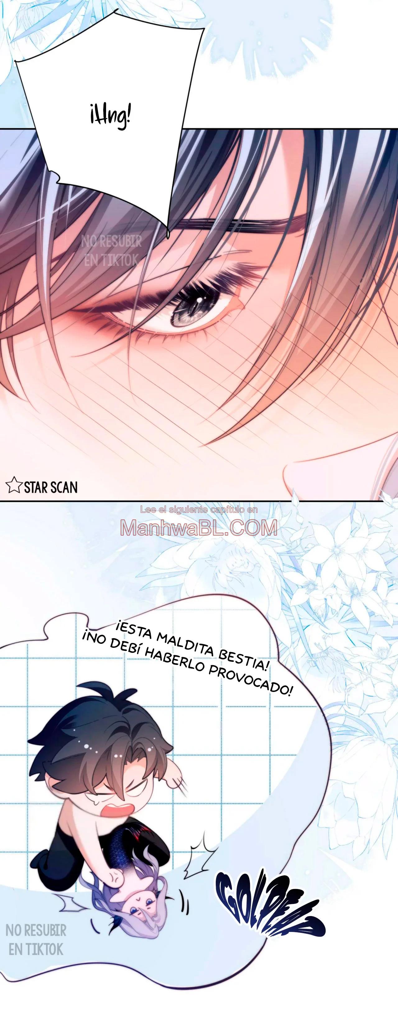 Desharow Mermaid - Capítulo 38 2 manhwa