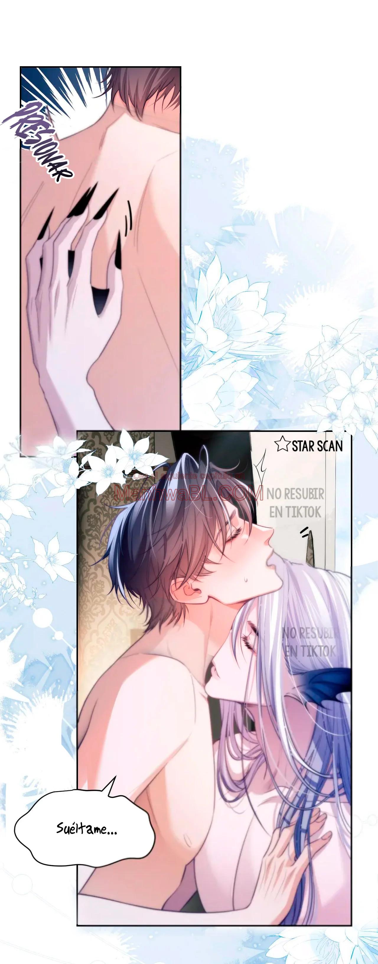 Desharow Mermaid - Capítulo 38 2 manhwa
