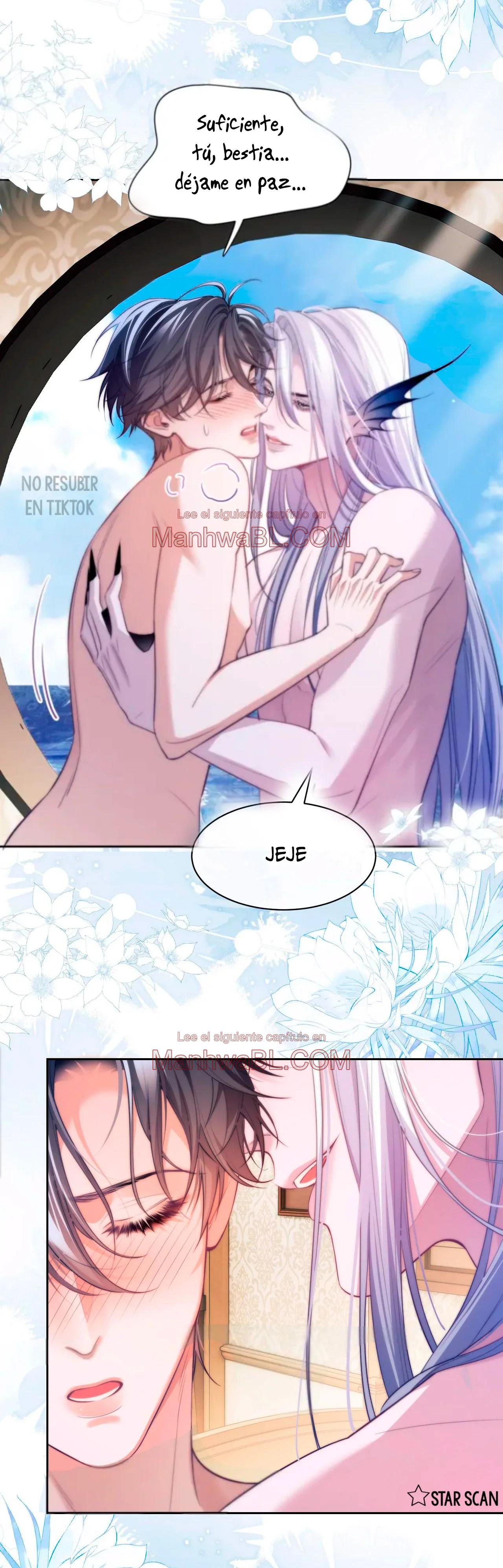Desharow Mermaid - Capítulo 38 2 manhwa