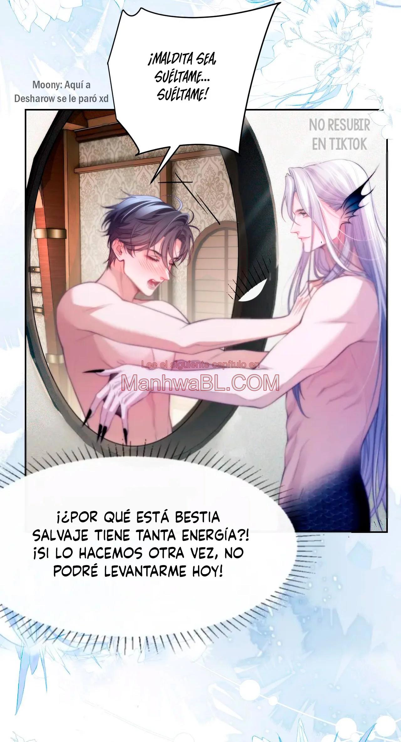 Desharow Mermaid - Capítulo 38 2 manhwa