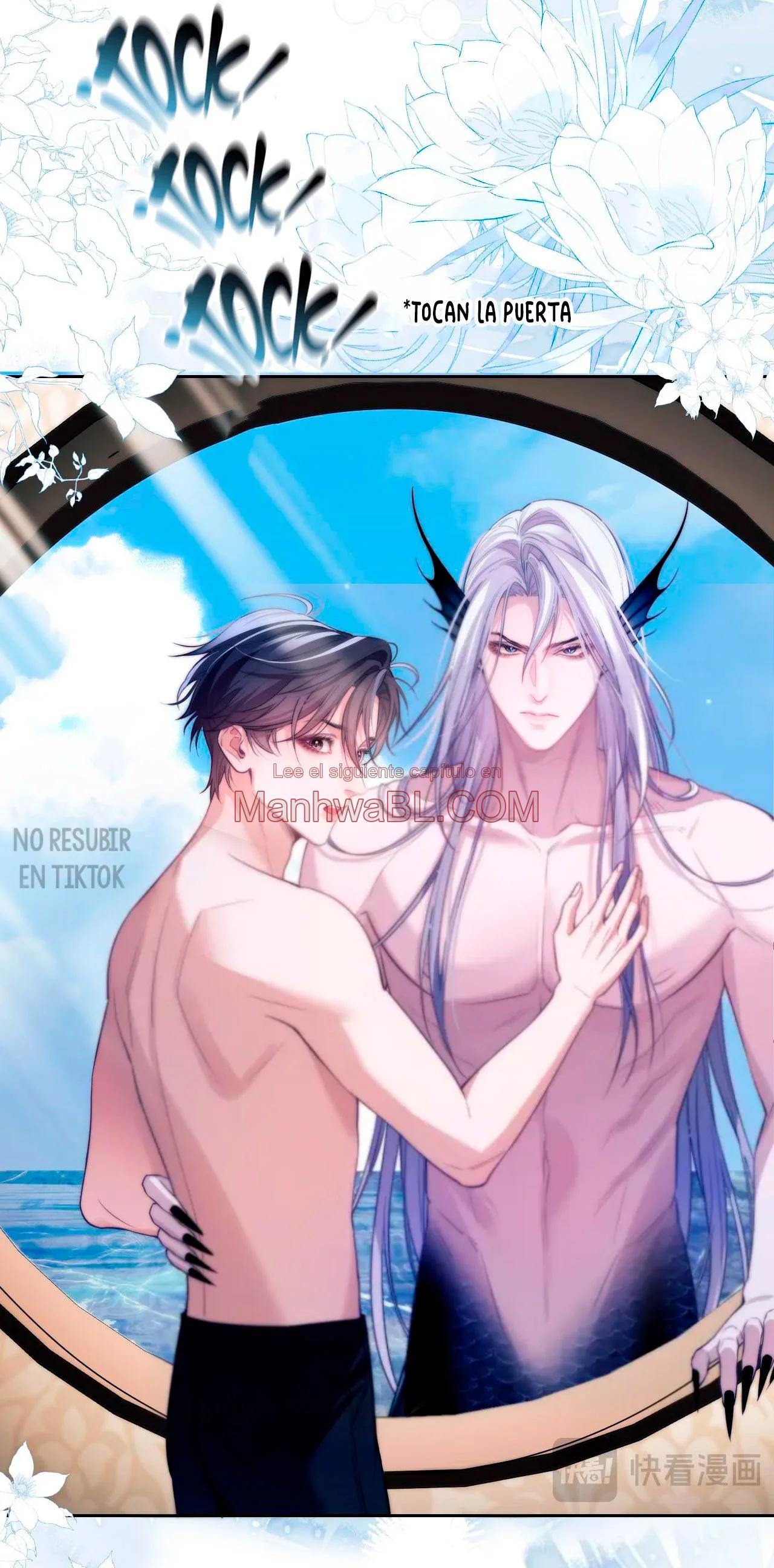 Desharow Mermaid - Capítulo 38 2 manhwa