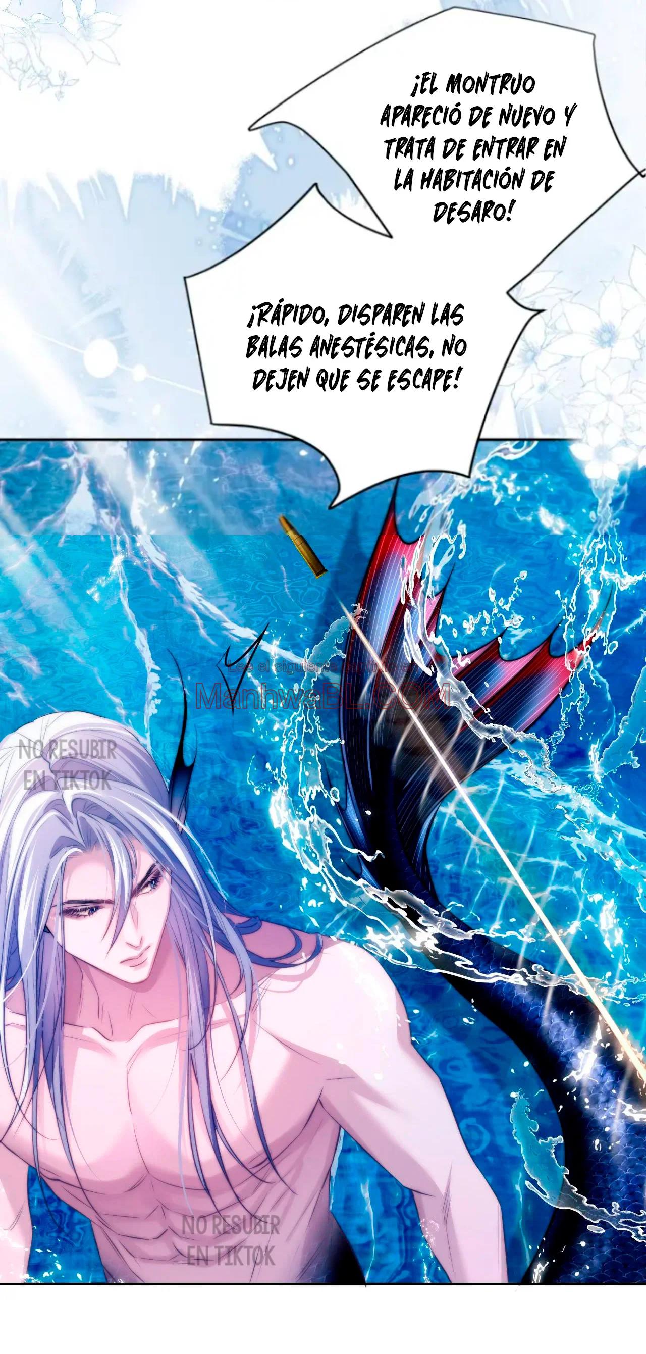 Desharow Mermaid - Capítulo 38 2 manhwa