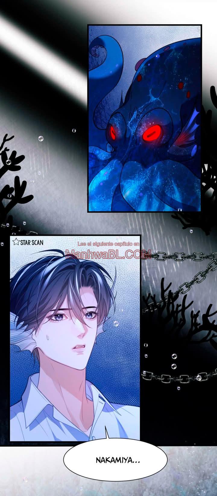 Desharow Mermaid - Capítulo 83 manhwa