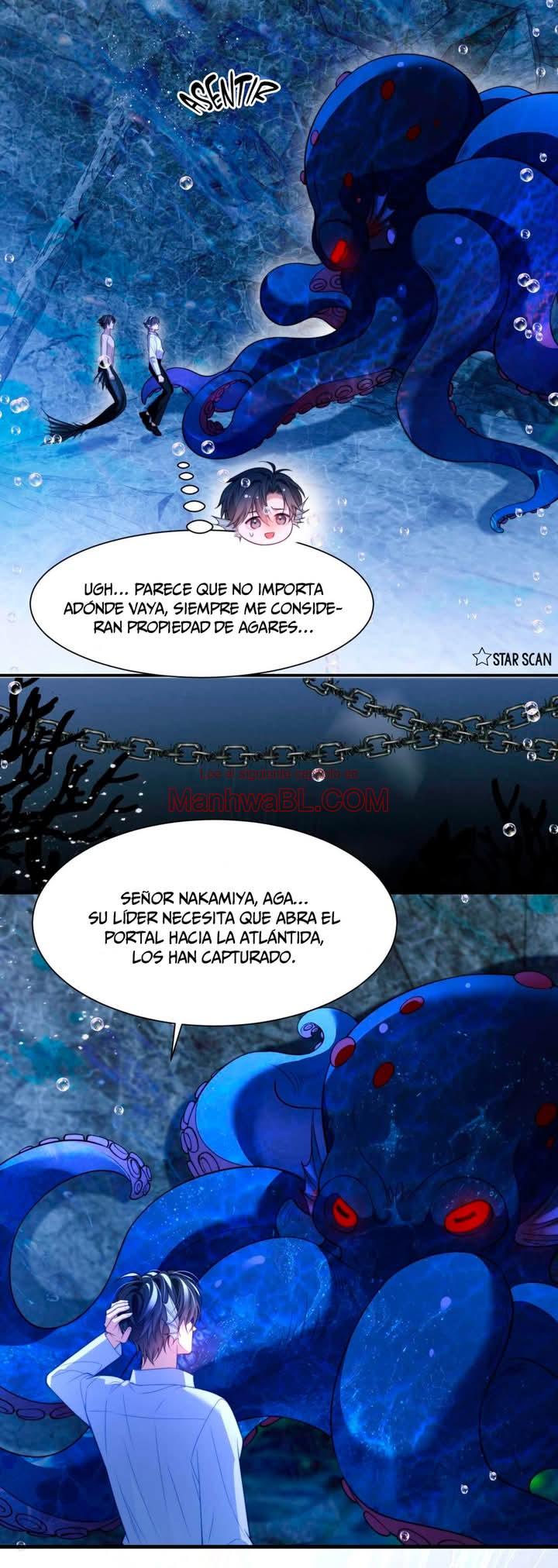 Desharow Mermaid - Capítulo 83 manhwa
