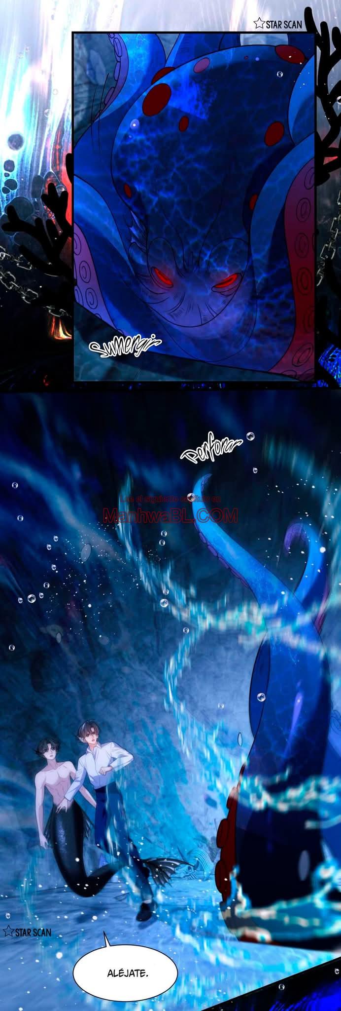 Desharow Mermaid - Capítulo 83 manhwa