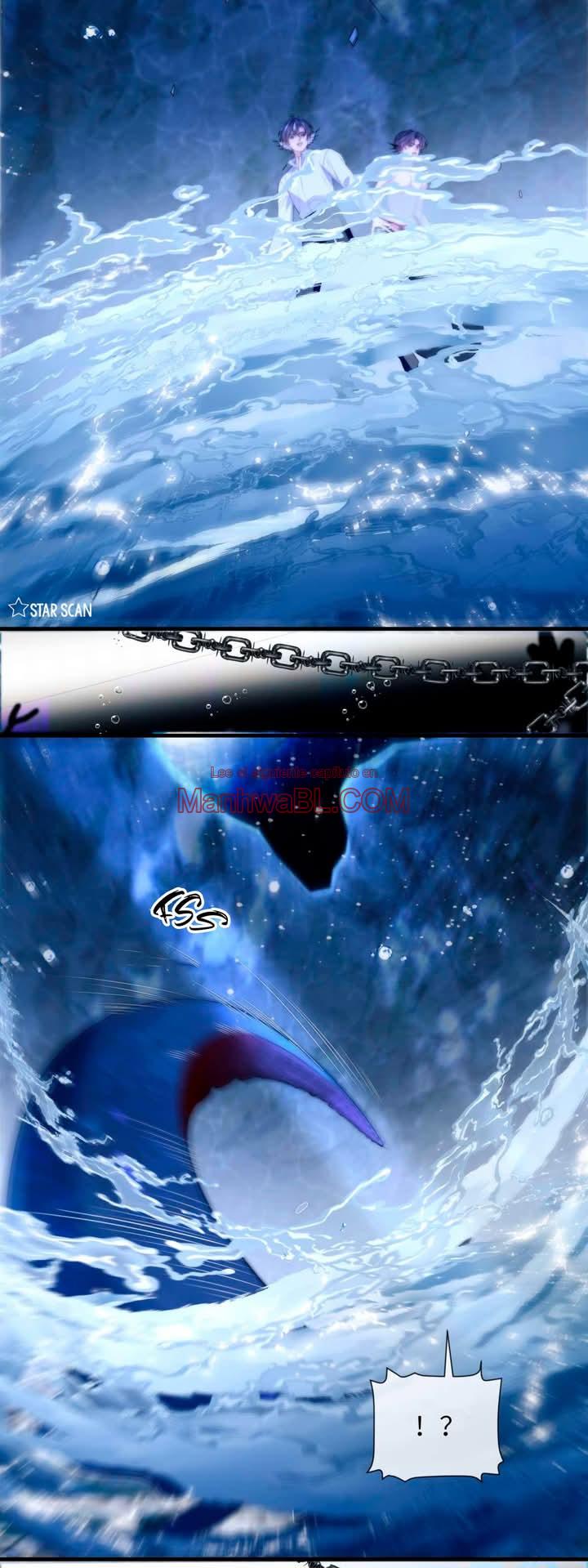 Desharow Mermaid - Capítulo 83 manhwa