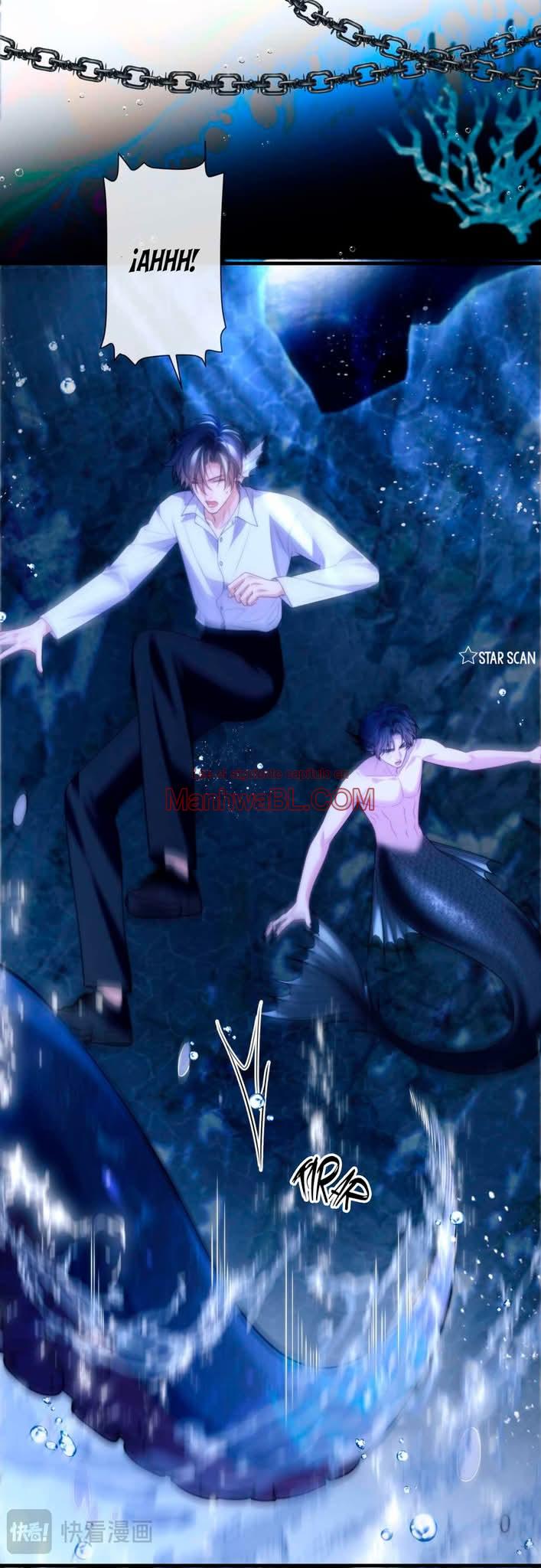 Desharow Mermaid - Capítulo 83 manhwa