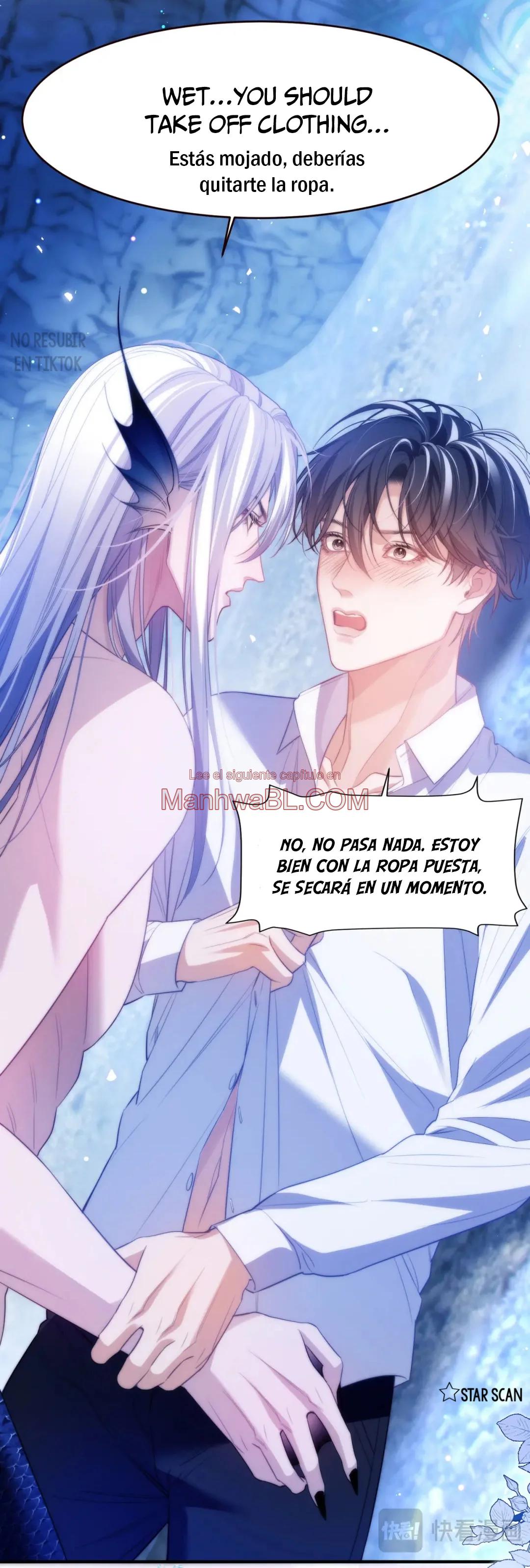 Desharow Mermaid - Capítulo 57 2 manhwa