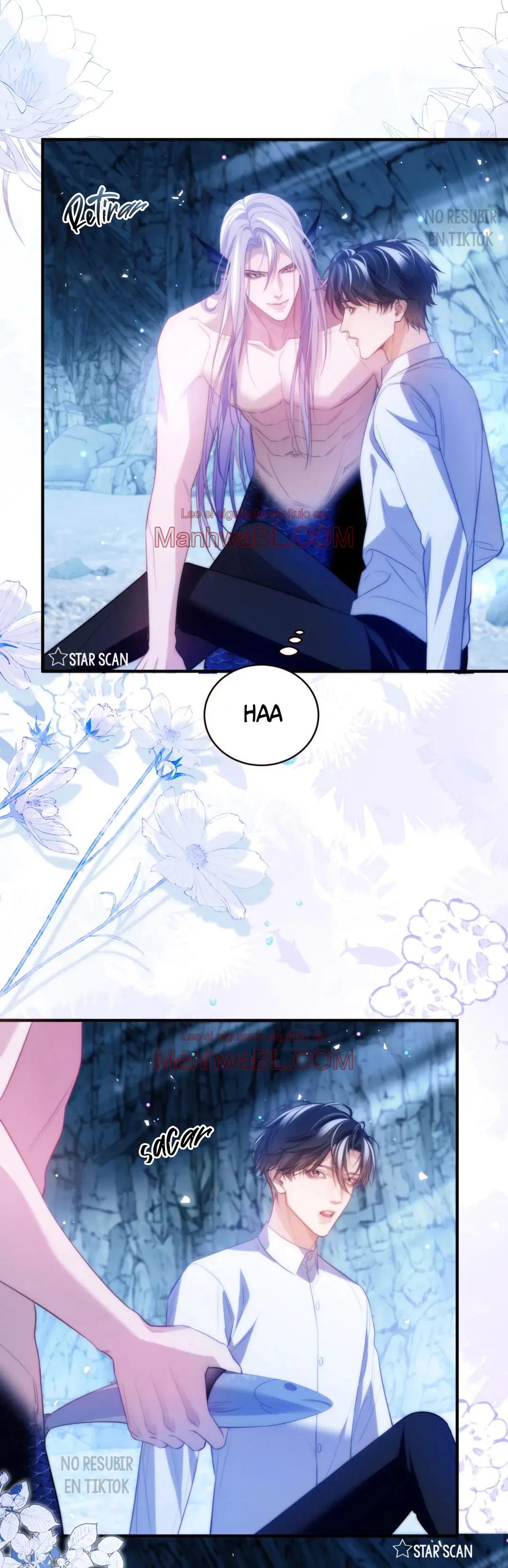 Desharow Mermaid - Capítulo 57 2 manhwa