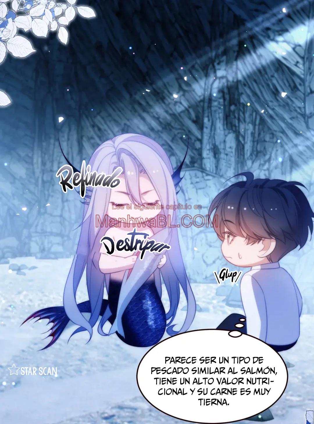 Desharow Mermaid - Capítulo 57 2 manhwa
