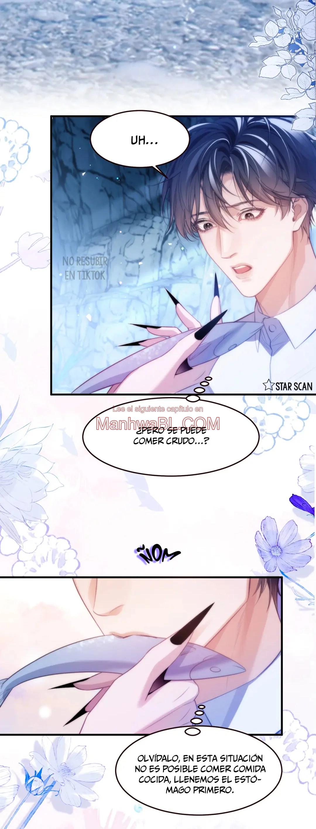Desharow Mermaid - Capítulo 57 2 manhwa