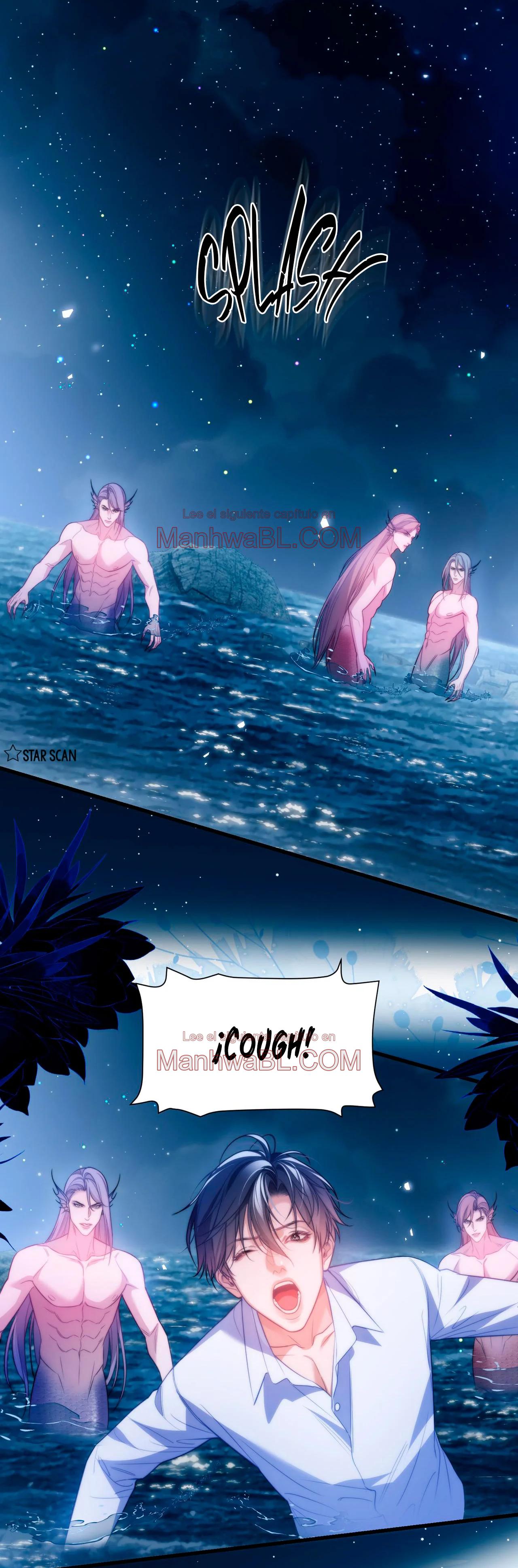 Desharow Mermaid - Capítulo 64 2 manhwa