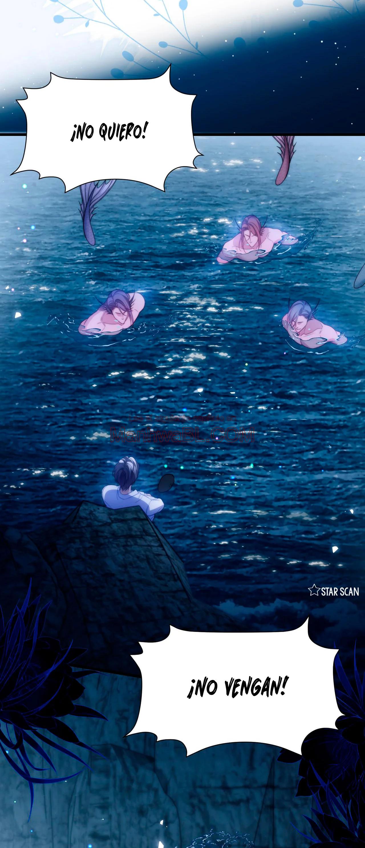 Desharow Mermaid - Capítulo 64 2 manhwa