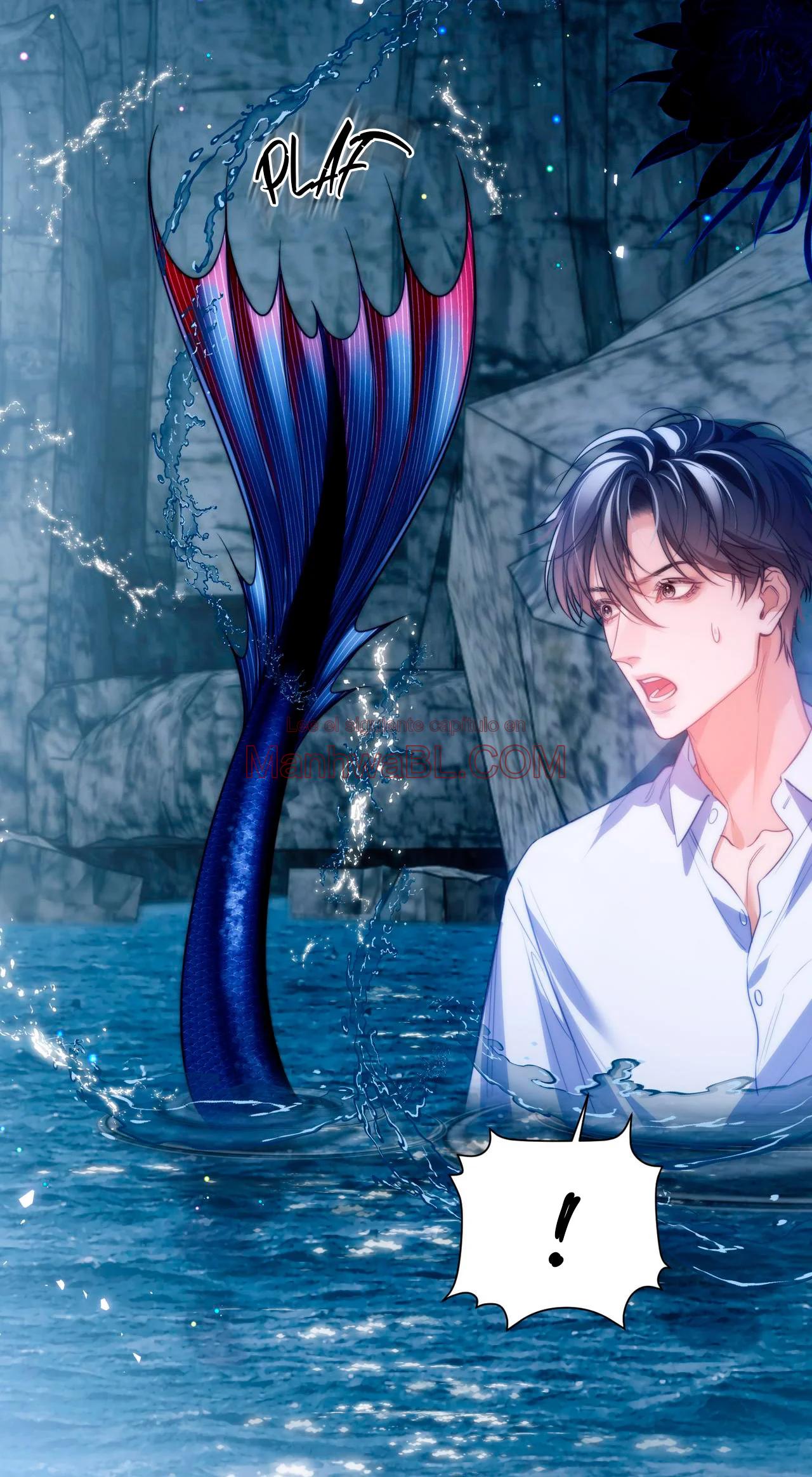Desharow Mermaid - Capítulo 64 2 manhwa