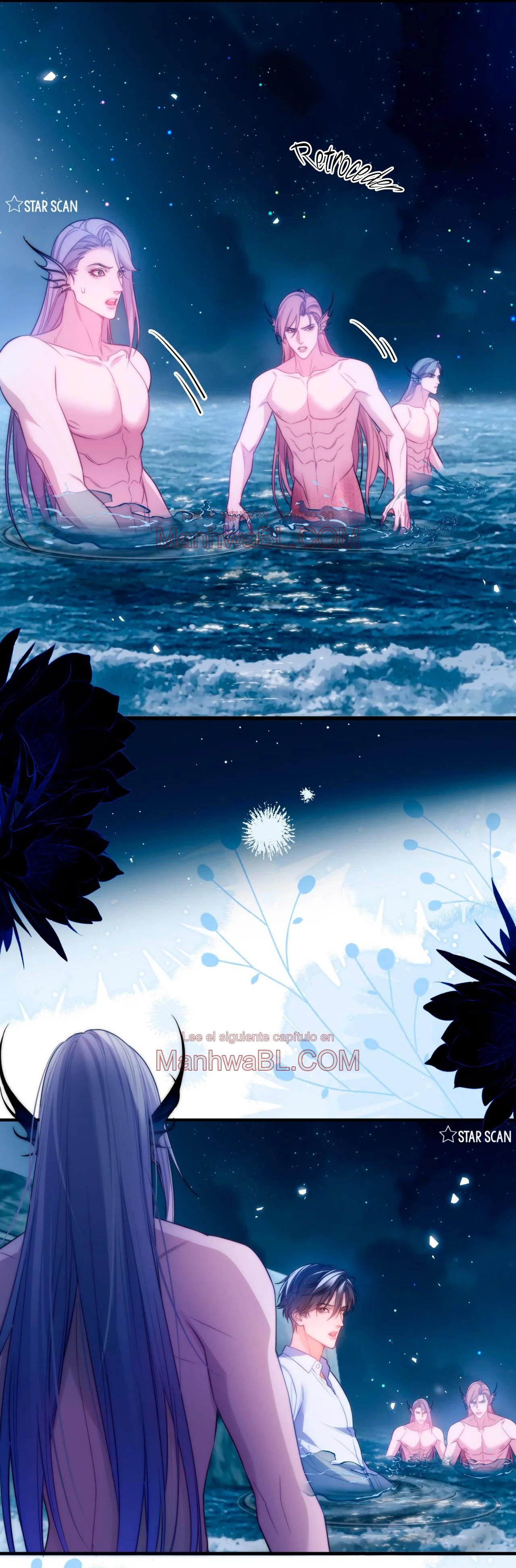 Desharow Mermaid - Capítulo 64 2 manhwa