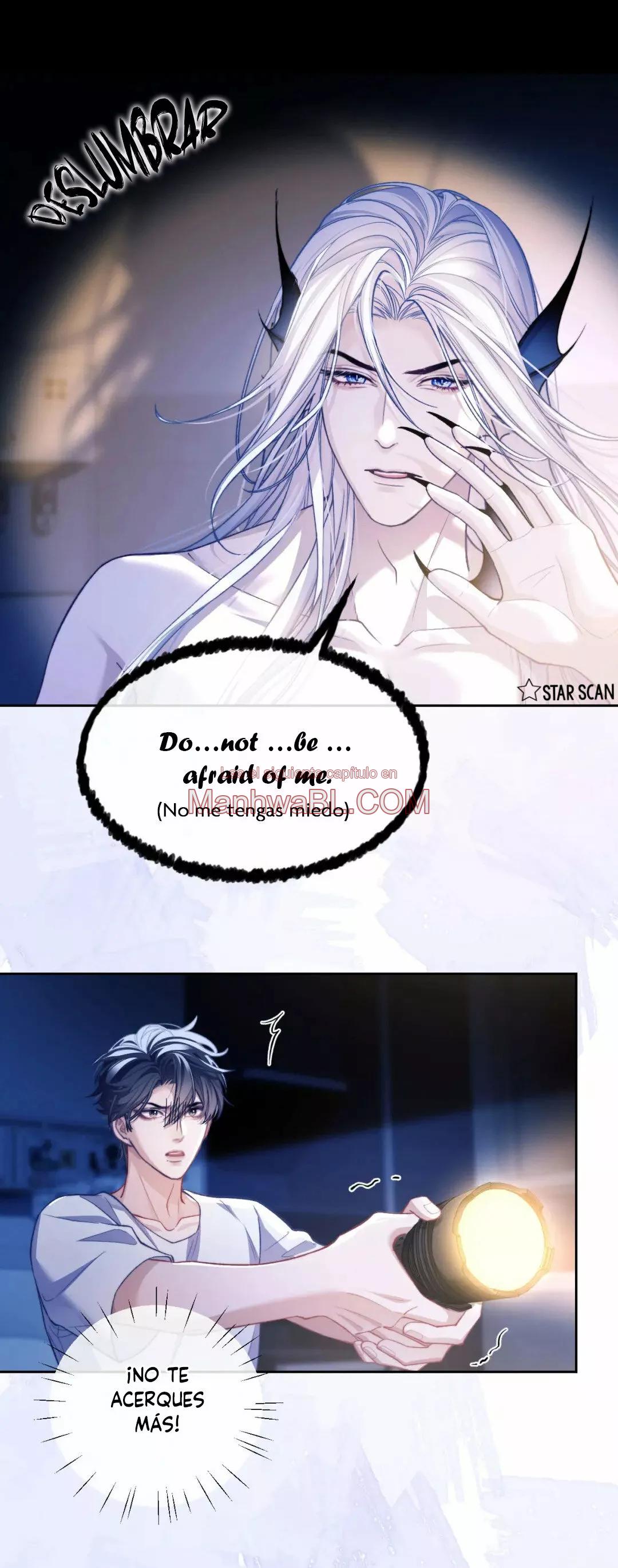 Desharow Mermaid - Capítulo 15 3 manhwa
