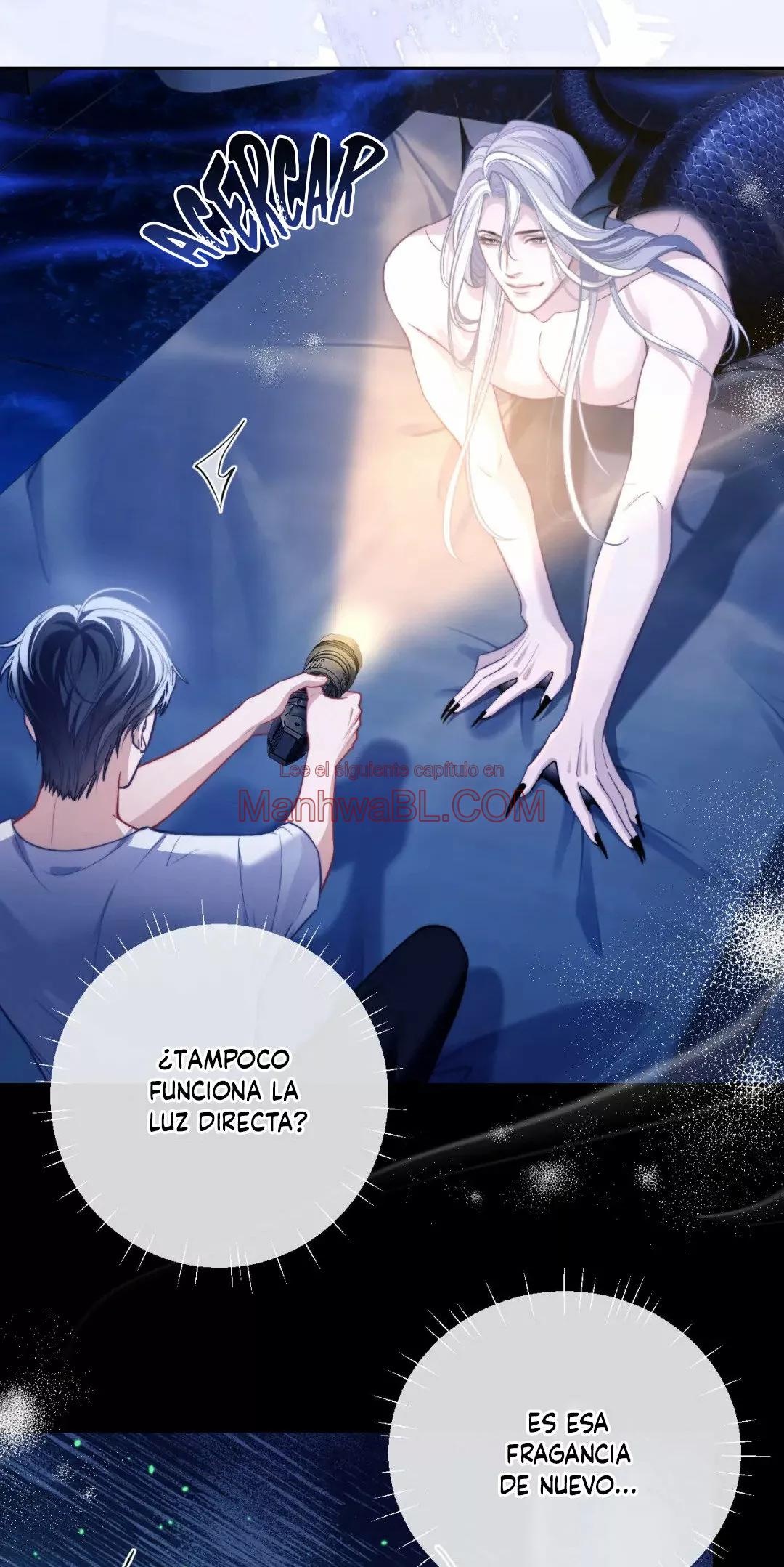 Desharow Mermaid - Capítulo 15 3 manhwa