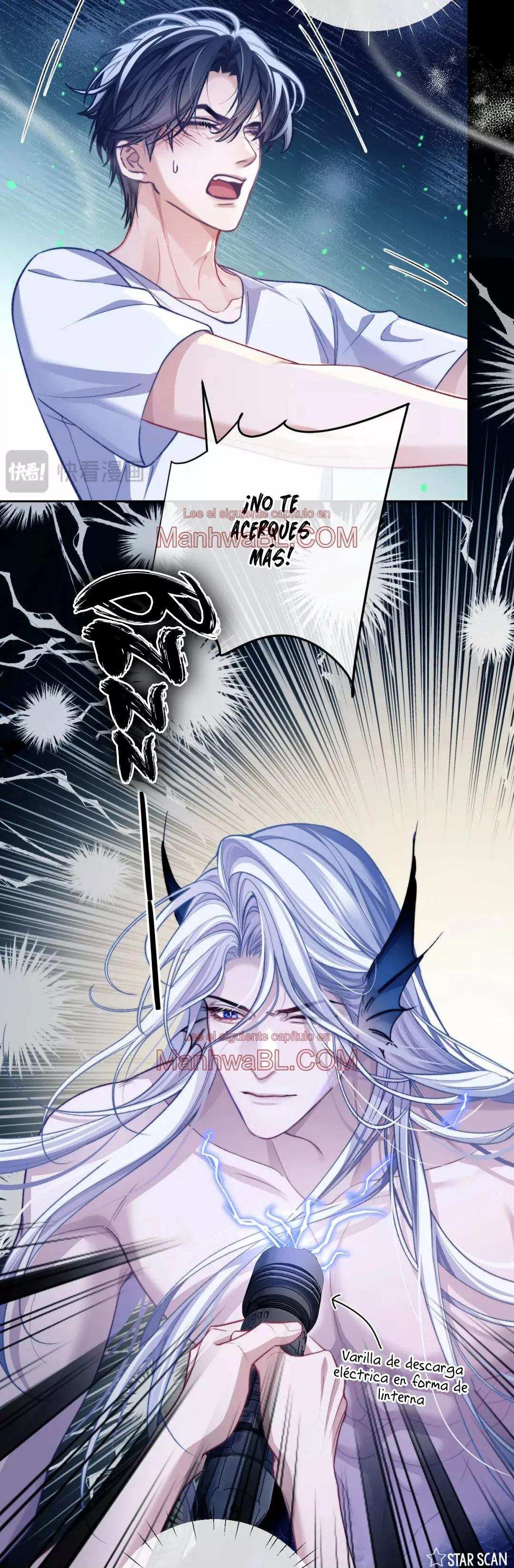 Desharow Mermaid - Capítulo 15 3 manhwa