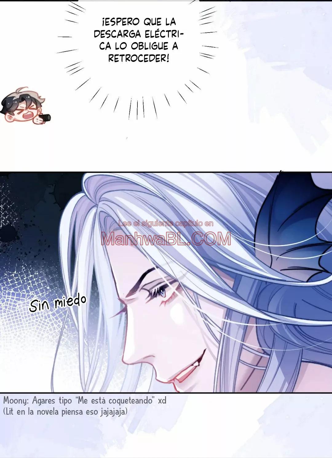 Desharow Mermaid - Capítulo 15 3 manhwa