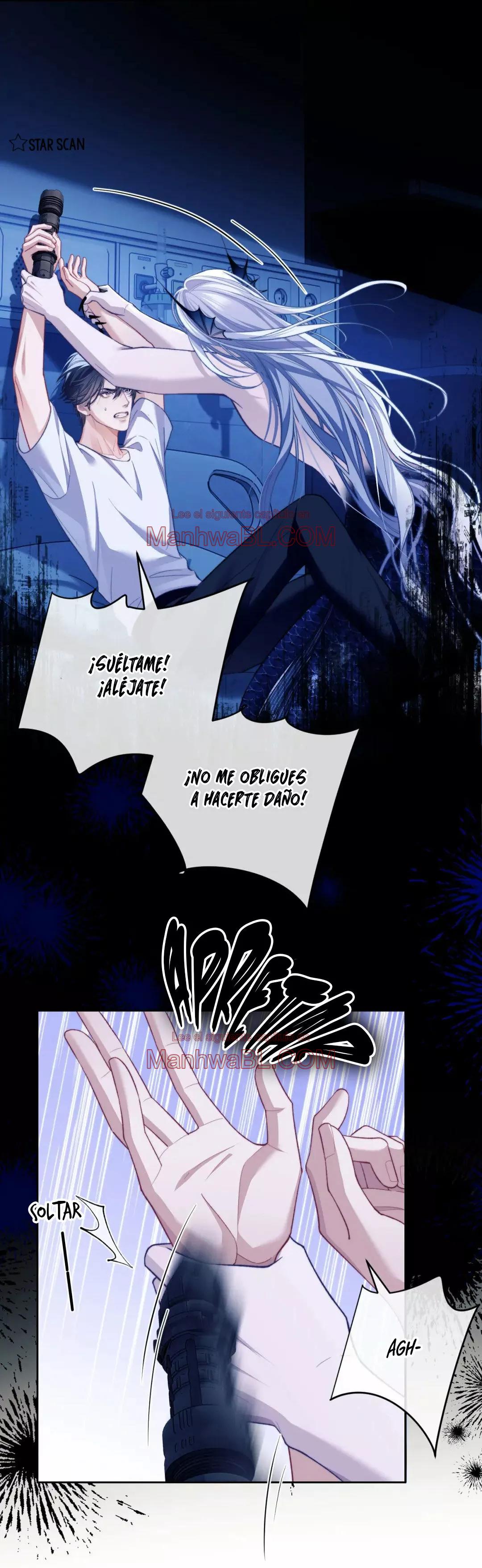 Desharow Mermaid - Capítulo 15 3 manhwa