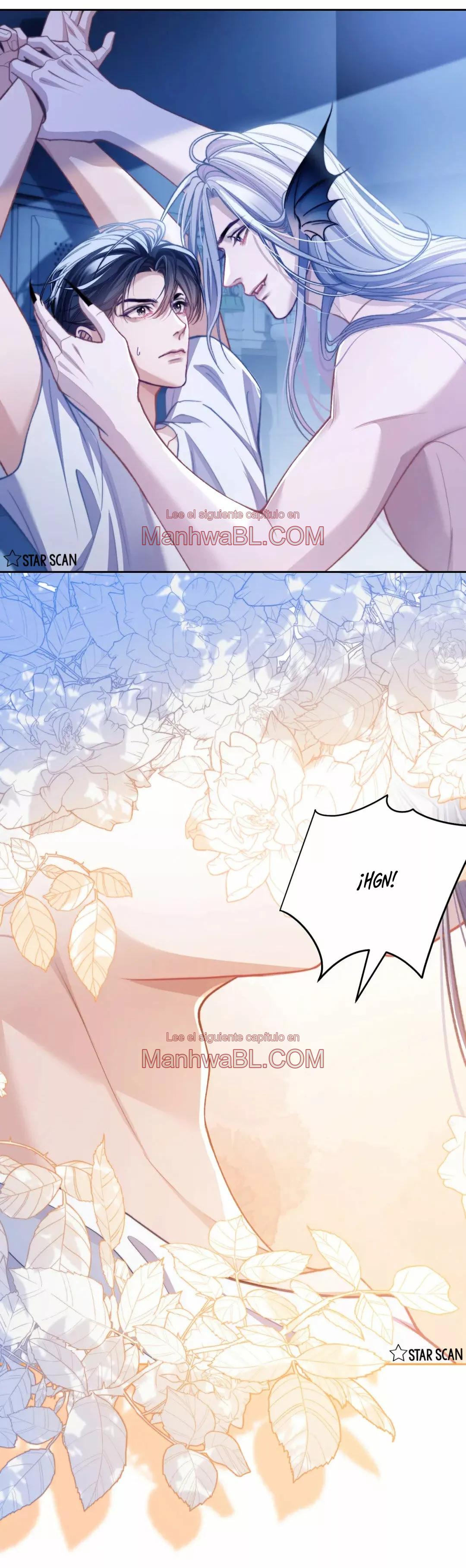 Desharow Mermaid - Capítulo 15 3 manhwa