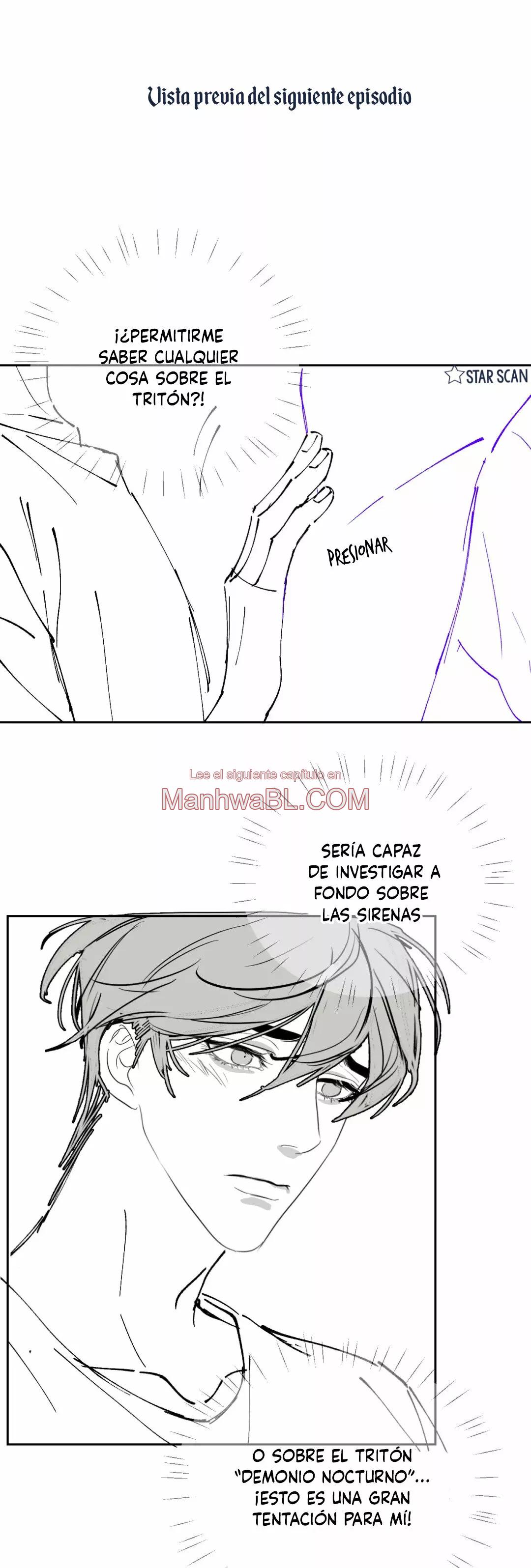 Desharow Mermaid - Capítulo 15 3 manhwa