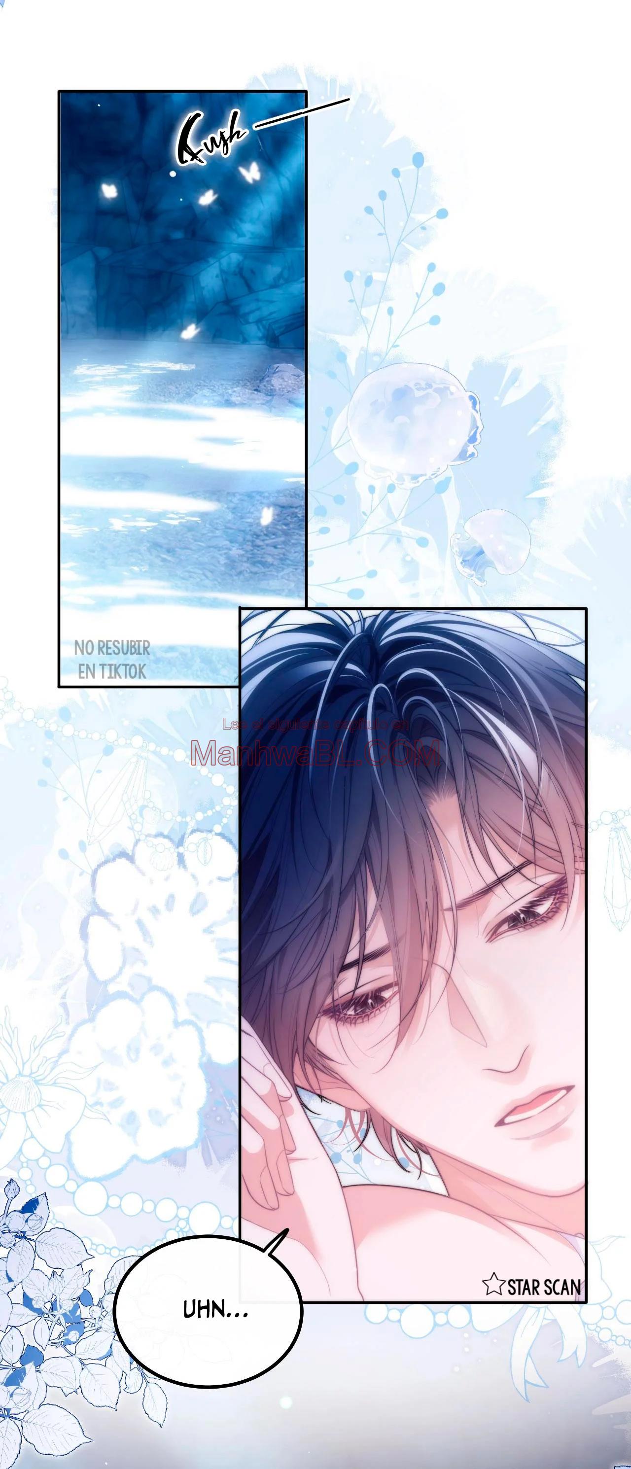 Desharow Mermaid - Capítulo 60.5 manhwa