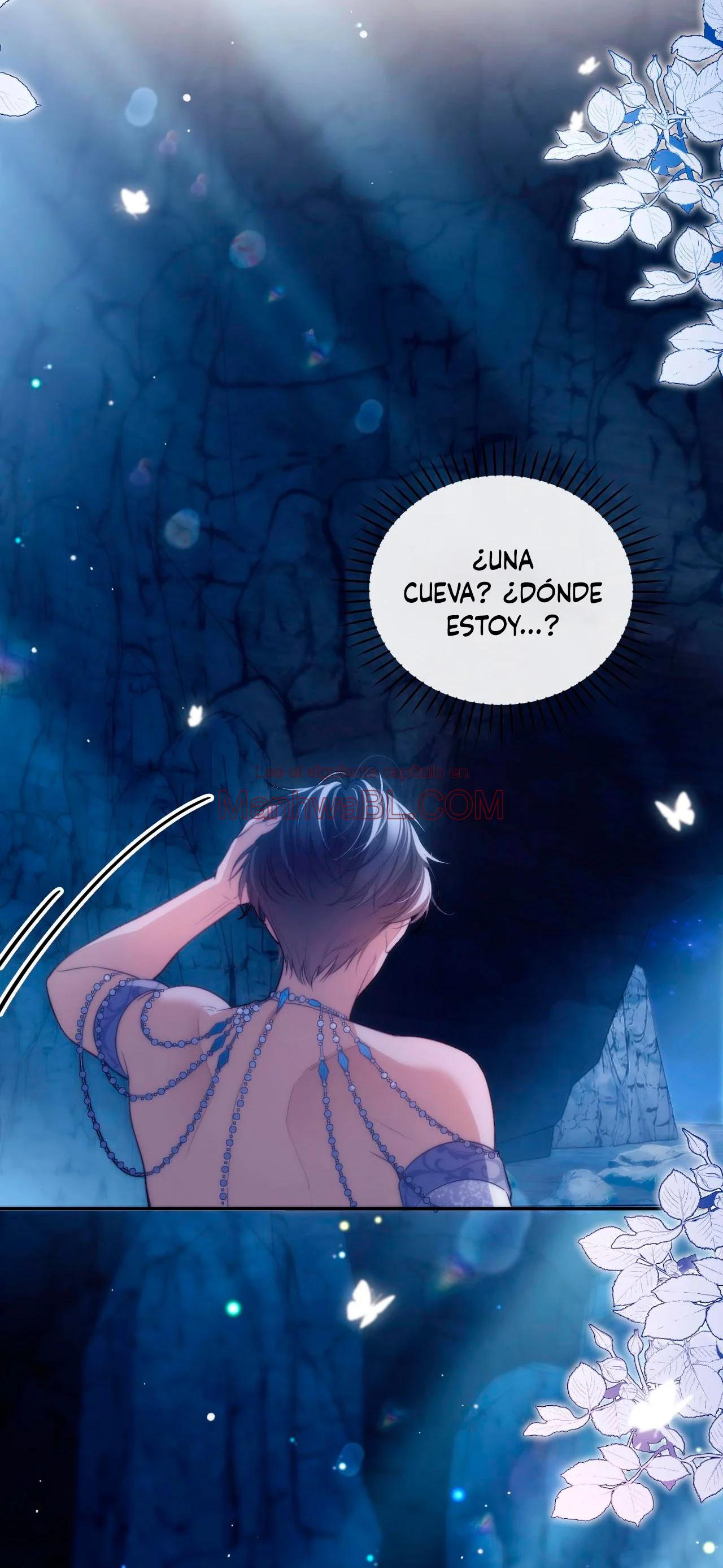 Desharow Mermaid - Capítulo 60.5 manhwa