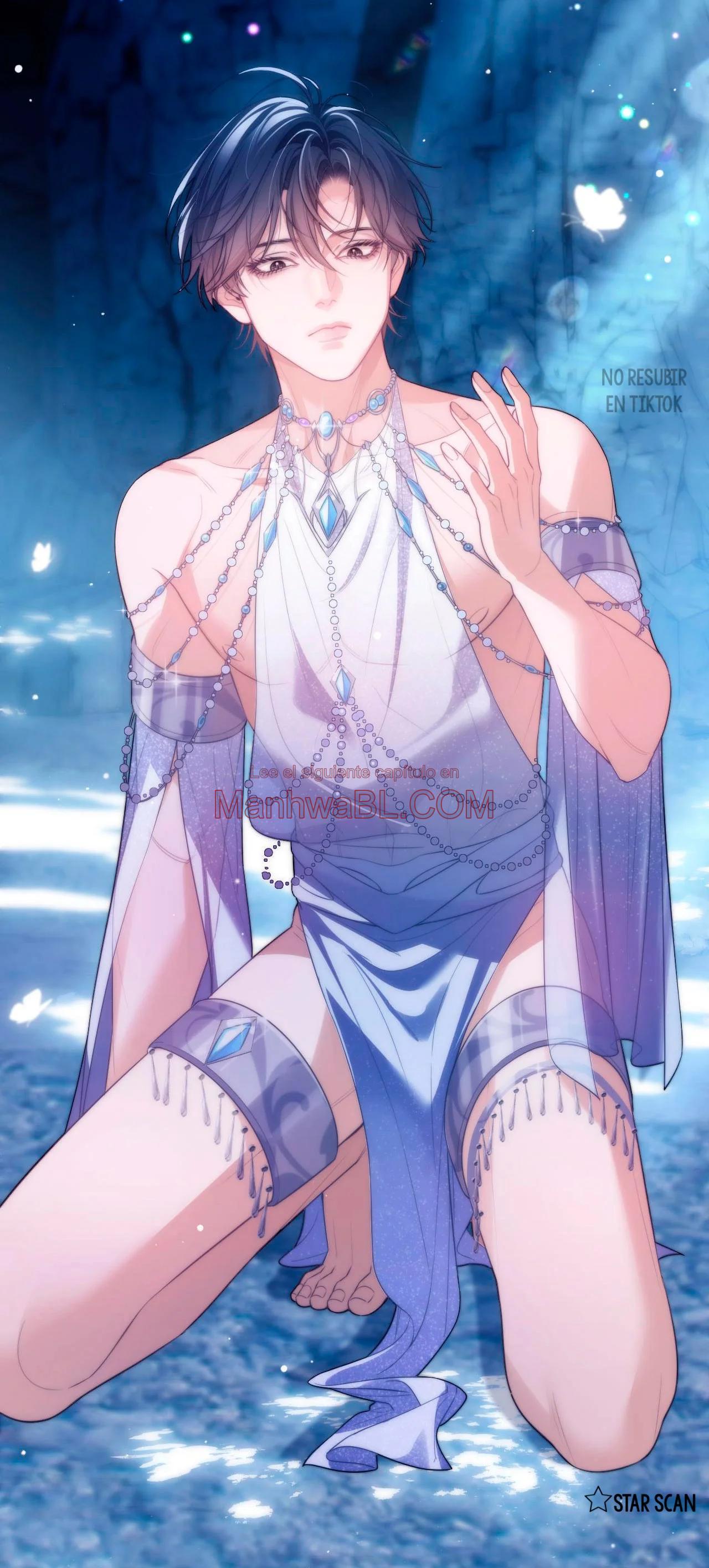 Desharow Mermaid - Capítulo 60.5 manhwa