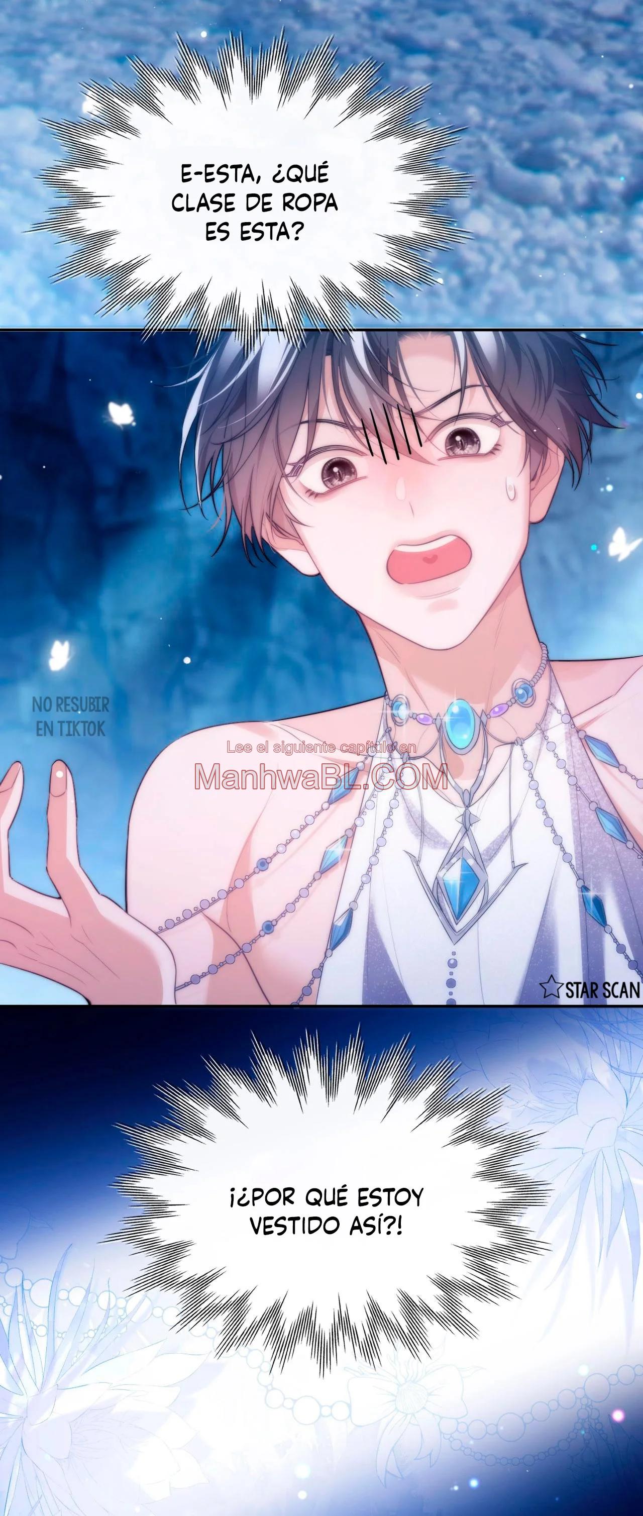 Desharow Mermaid - Capítulo 60.5 manhwa